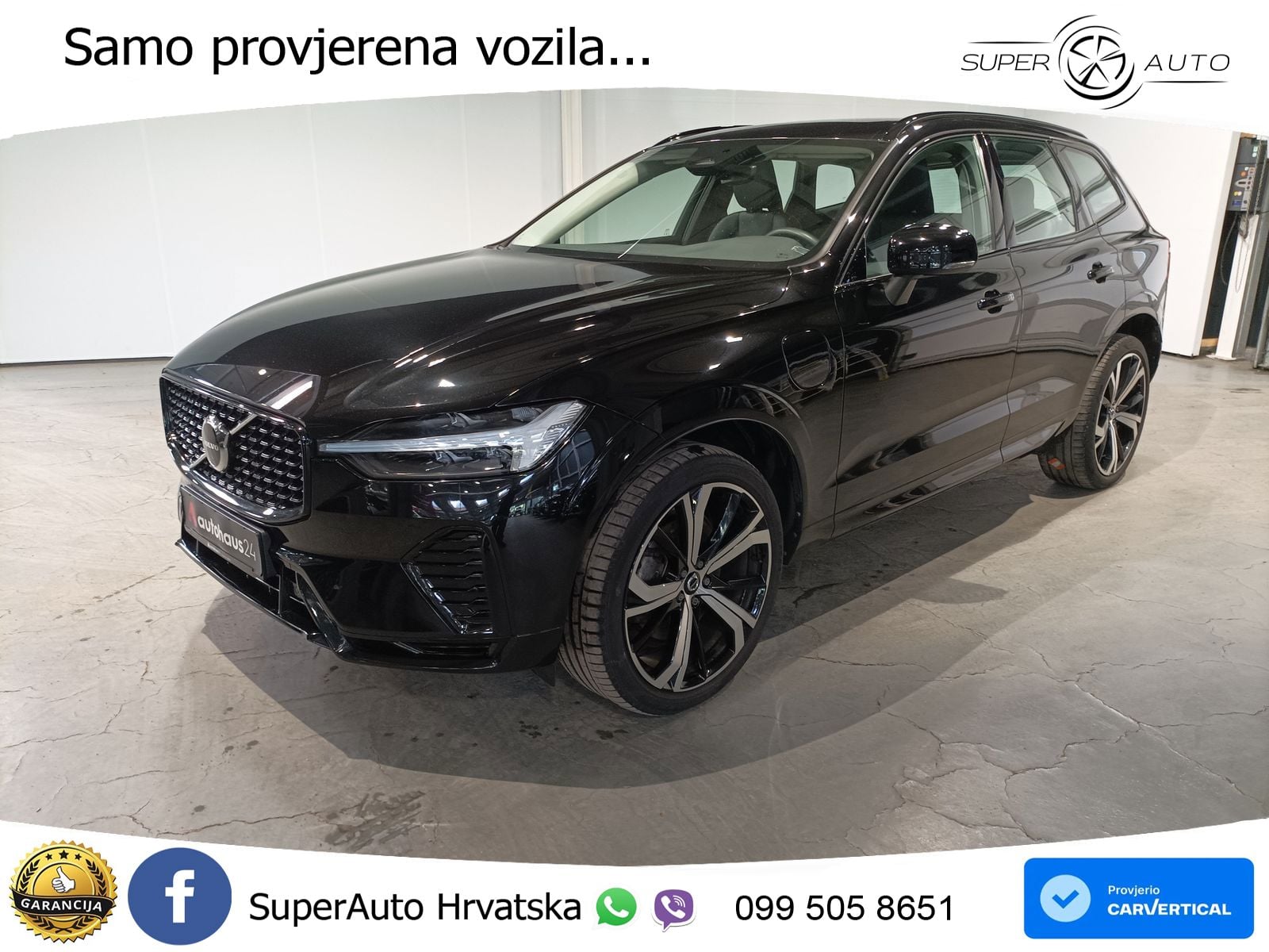 Volvo XC60 T8 AWD Geartronic