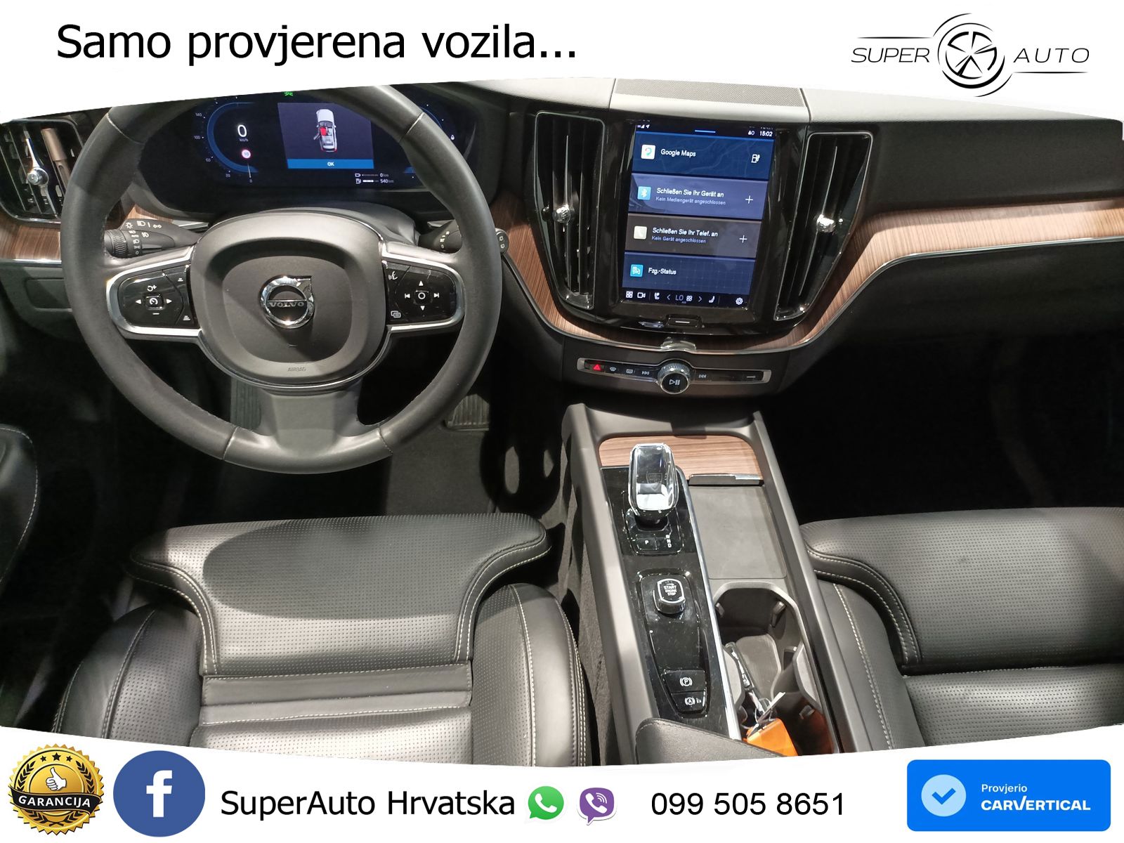 Volvo XC60 T8 AWD Geartronic