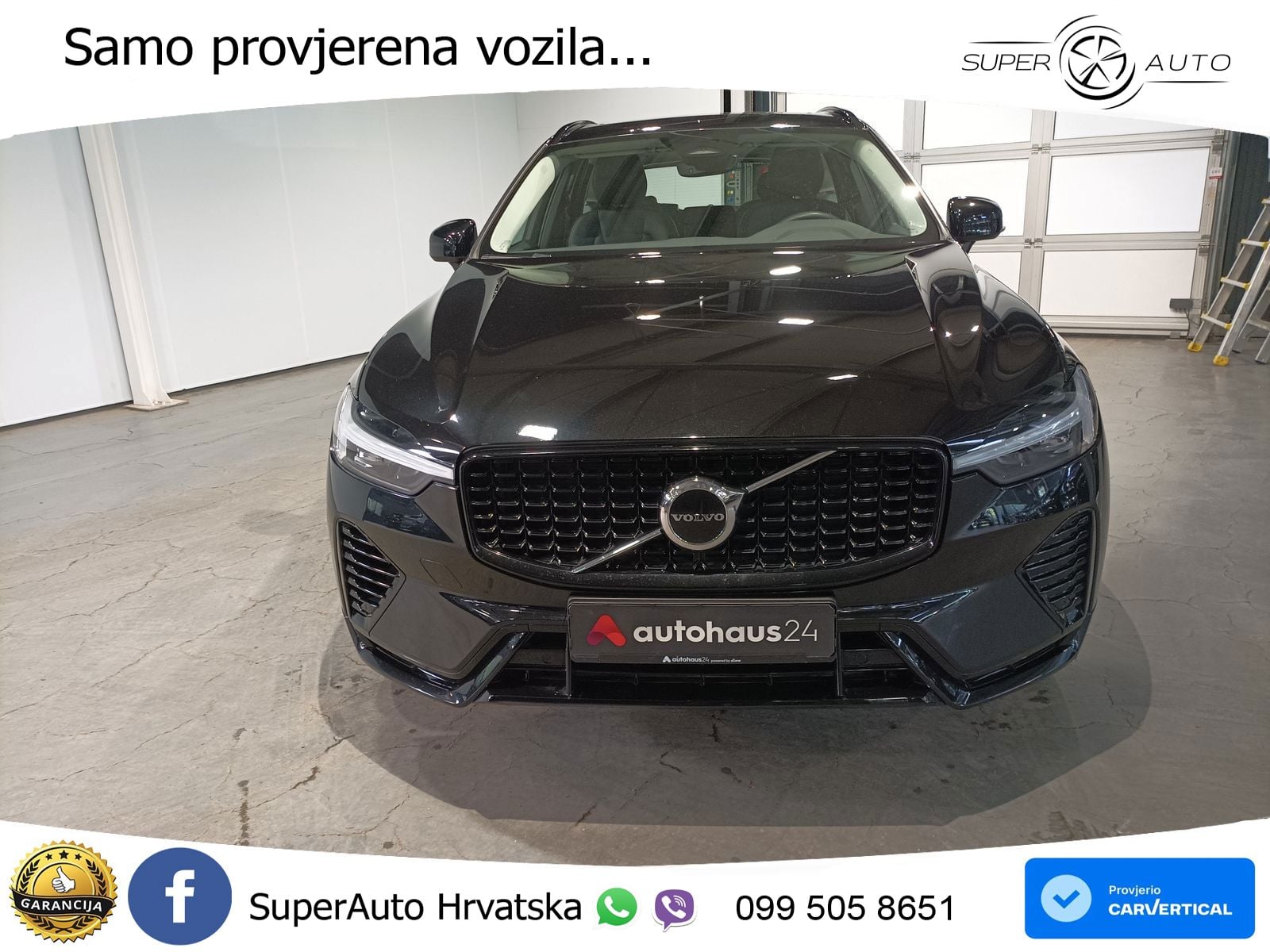 Volvo XC60 T8 AWD Geartronic