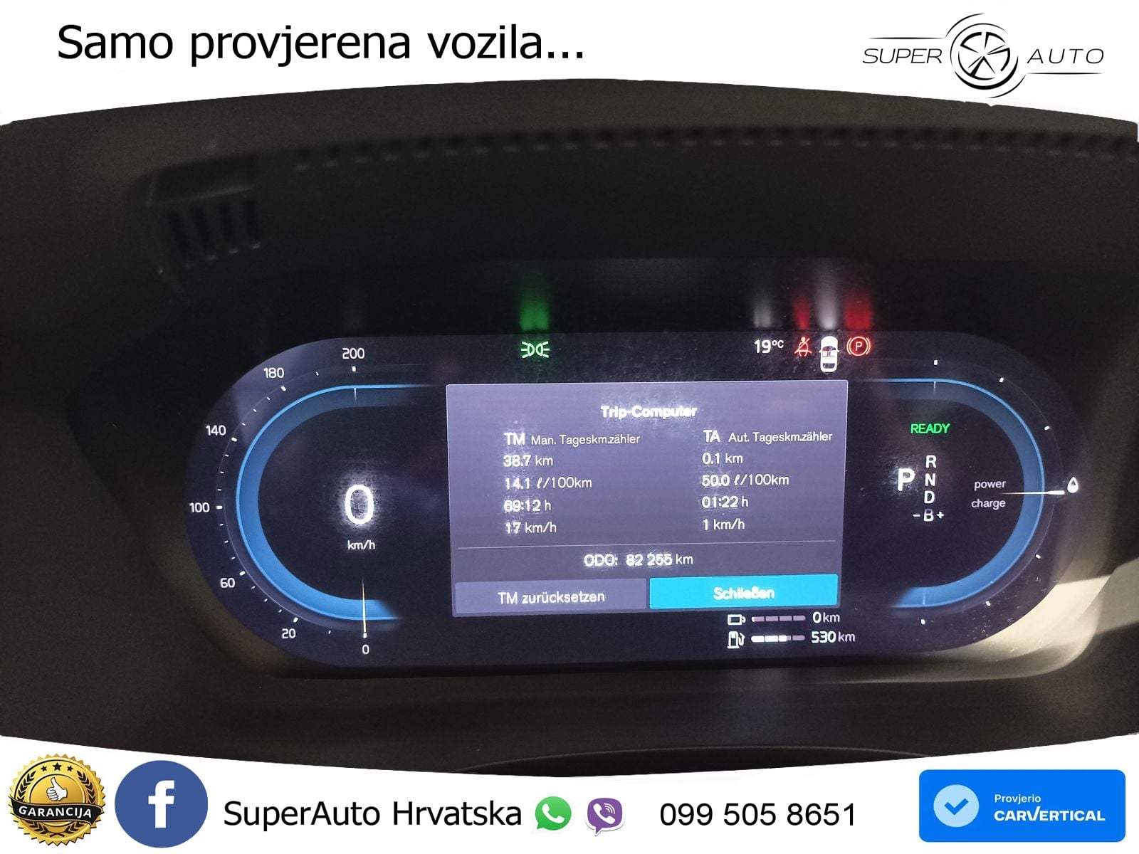 Volvo XC60 T8 AWD Geartronic