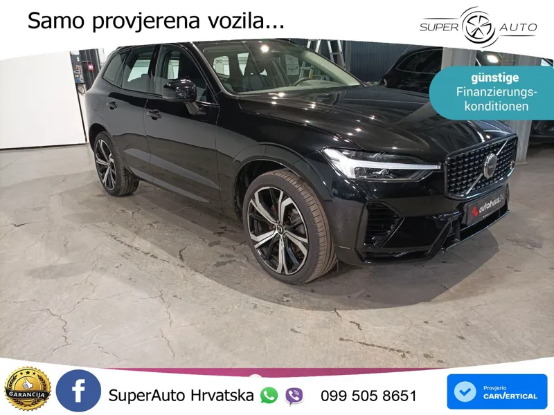 Volvo XC60 T8 AWD Geartronic
