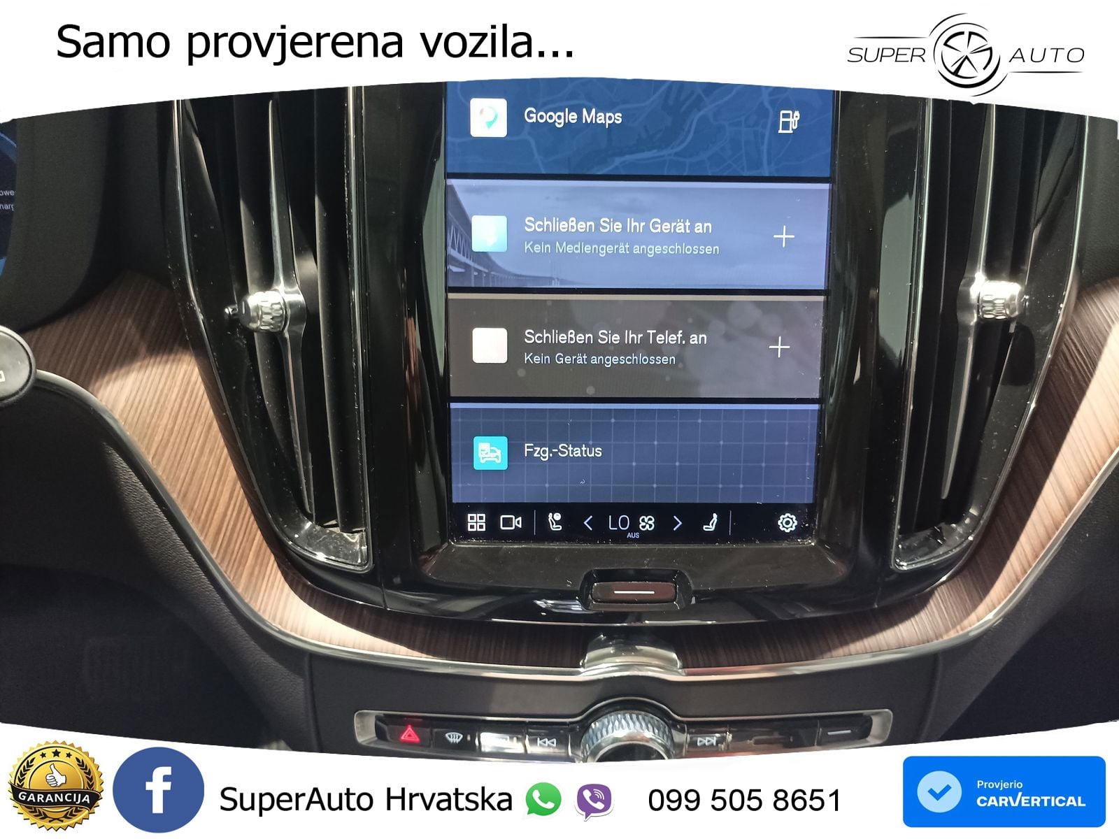 Volvo XC60 T8 AWD Geartronic