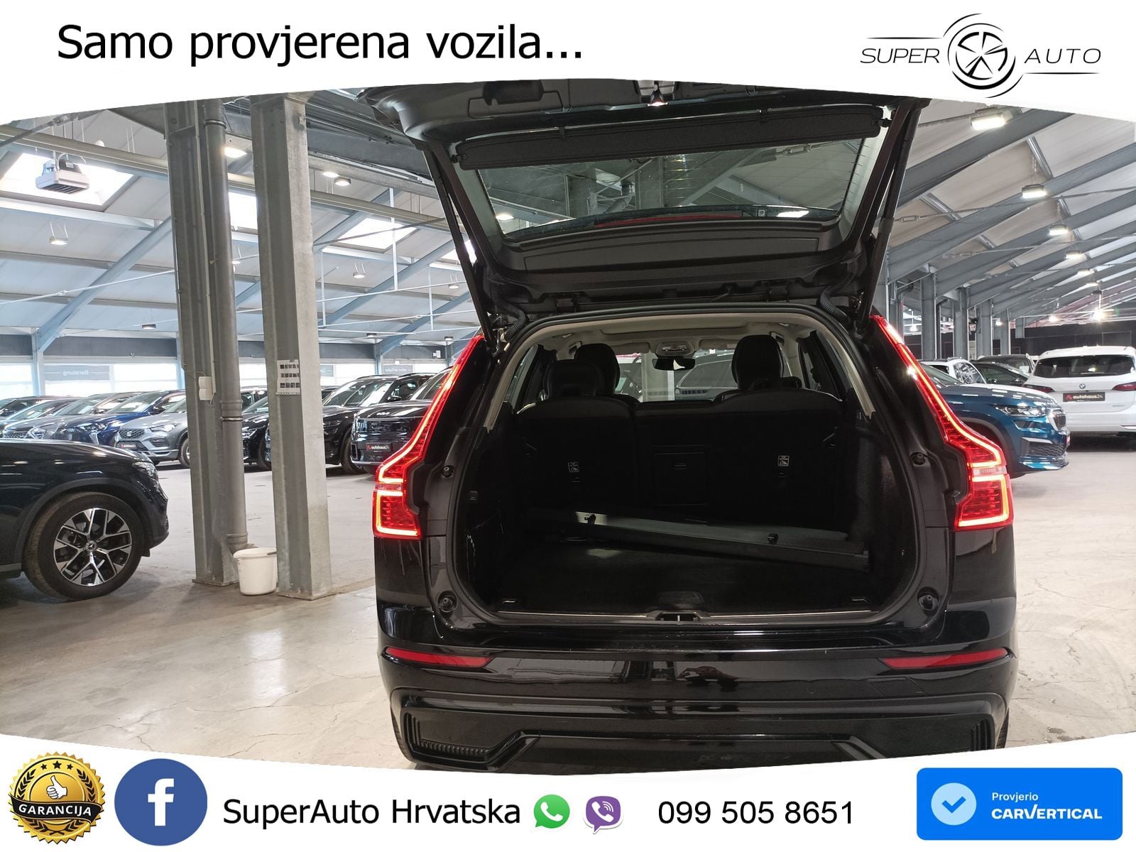 Volvo XC60 T8 AWD Geartronic
