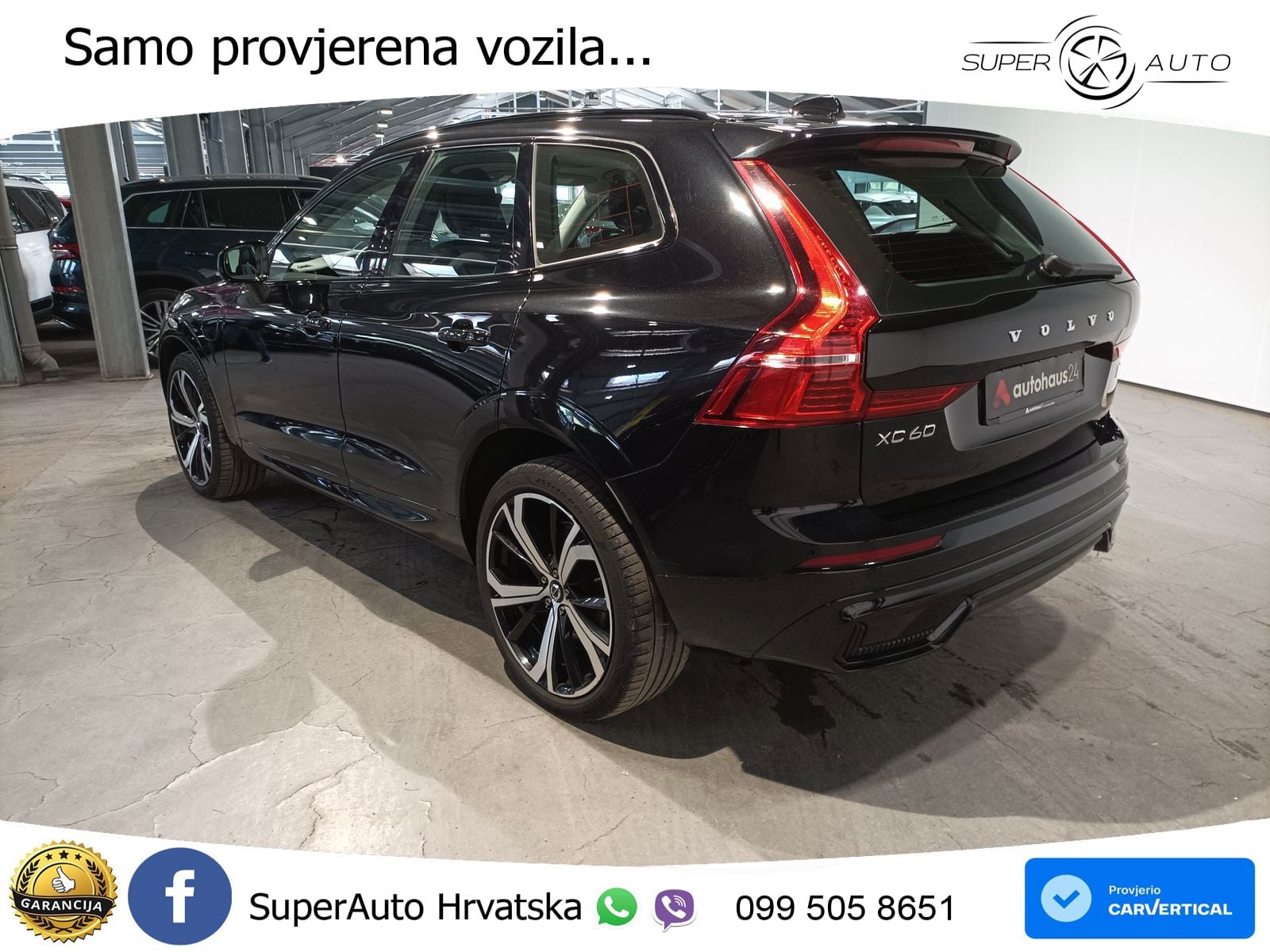 Volvo XC60 T8 AWD Geartronic
