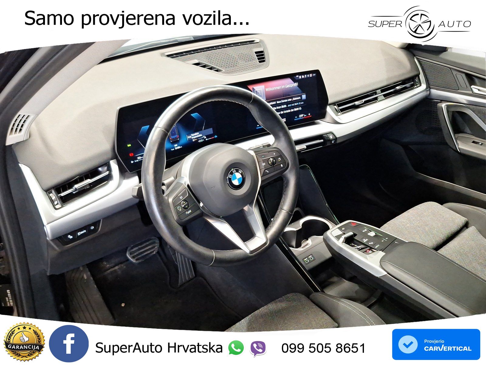 BMW X1 18d (150 KS) sDrive Steptronic LED+GR SJED+ACC