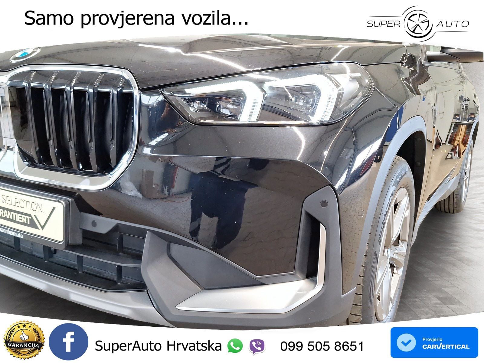 BMW X1 18d (150 KS) sDrive Steptronic LED+GR SJED+ACC