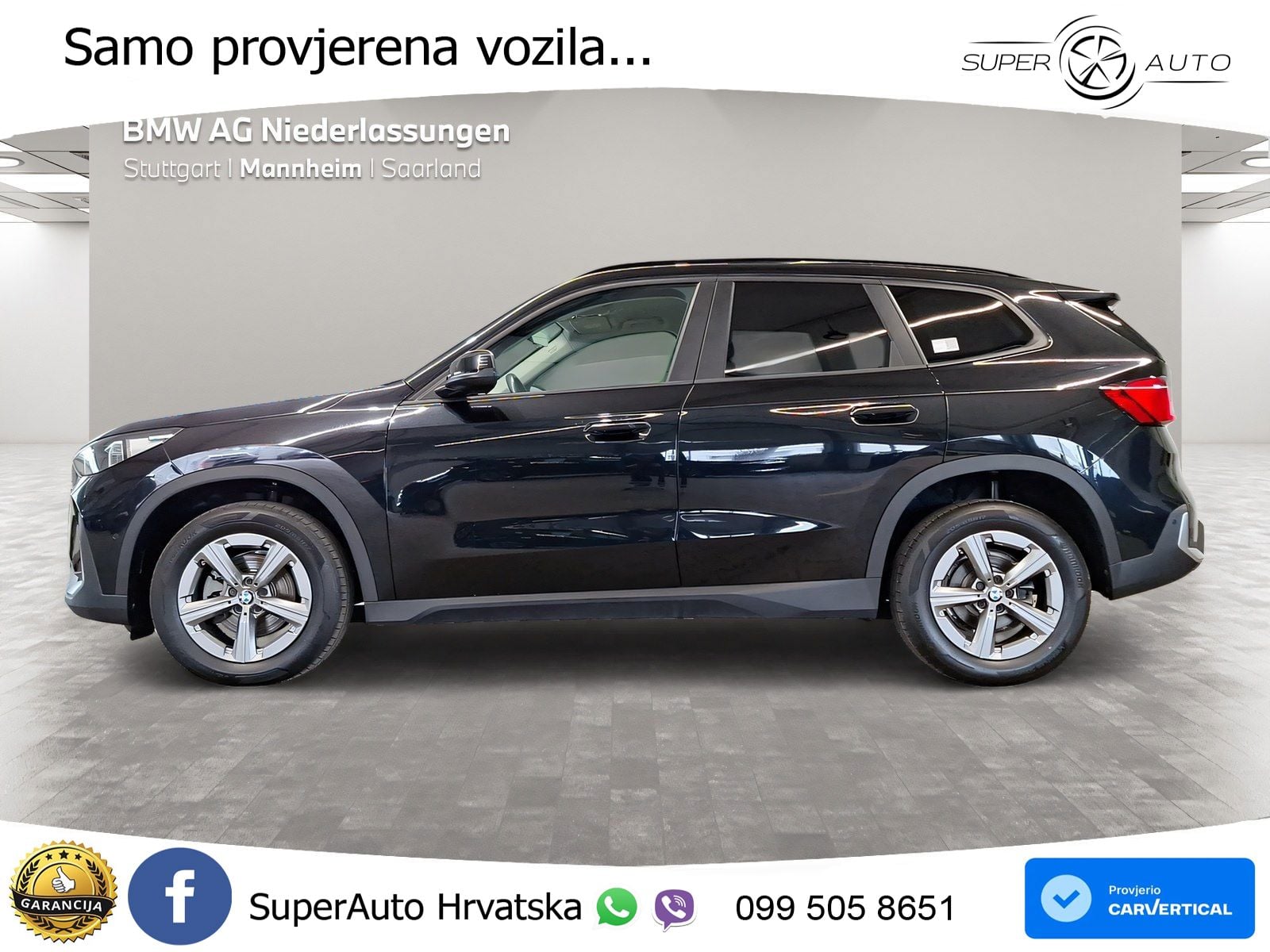 BMW X1 18d (150 KS) sDrive Steptronic LED+GR SJED+ACC