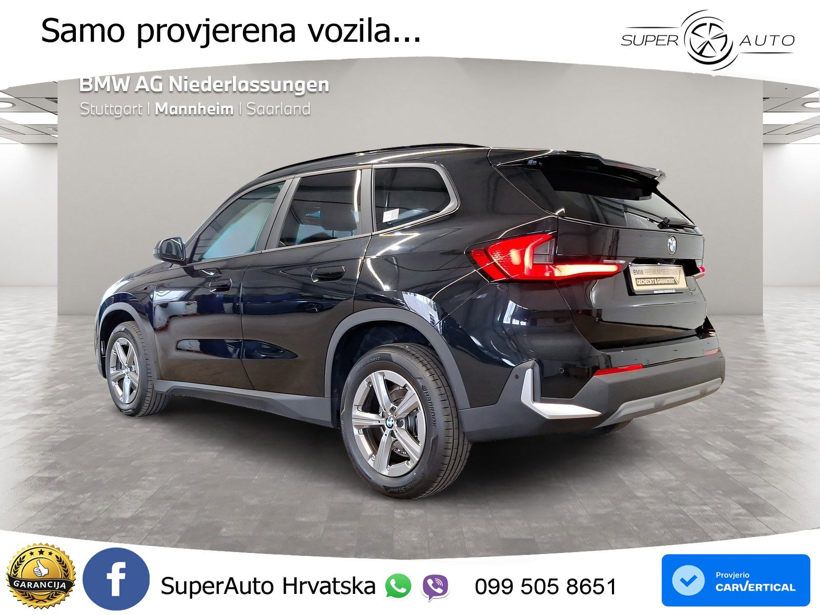 BMW X1 18d (150 KS) sDrive Steptronic LED+GR SJED+ACC