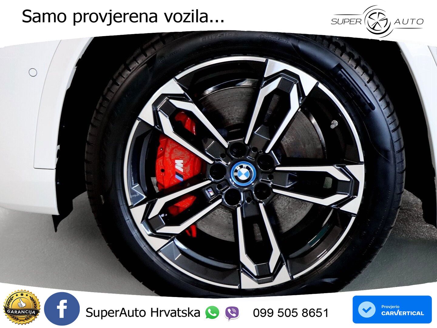 BMW iX1 68 kWh (313 KS) xDrive30 LED+GR SJED+ACC