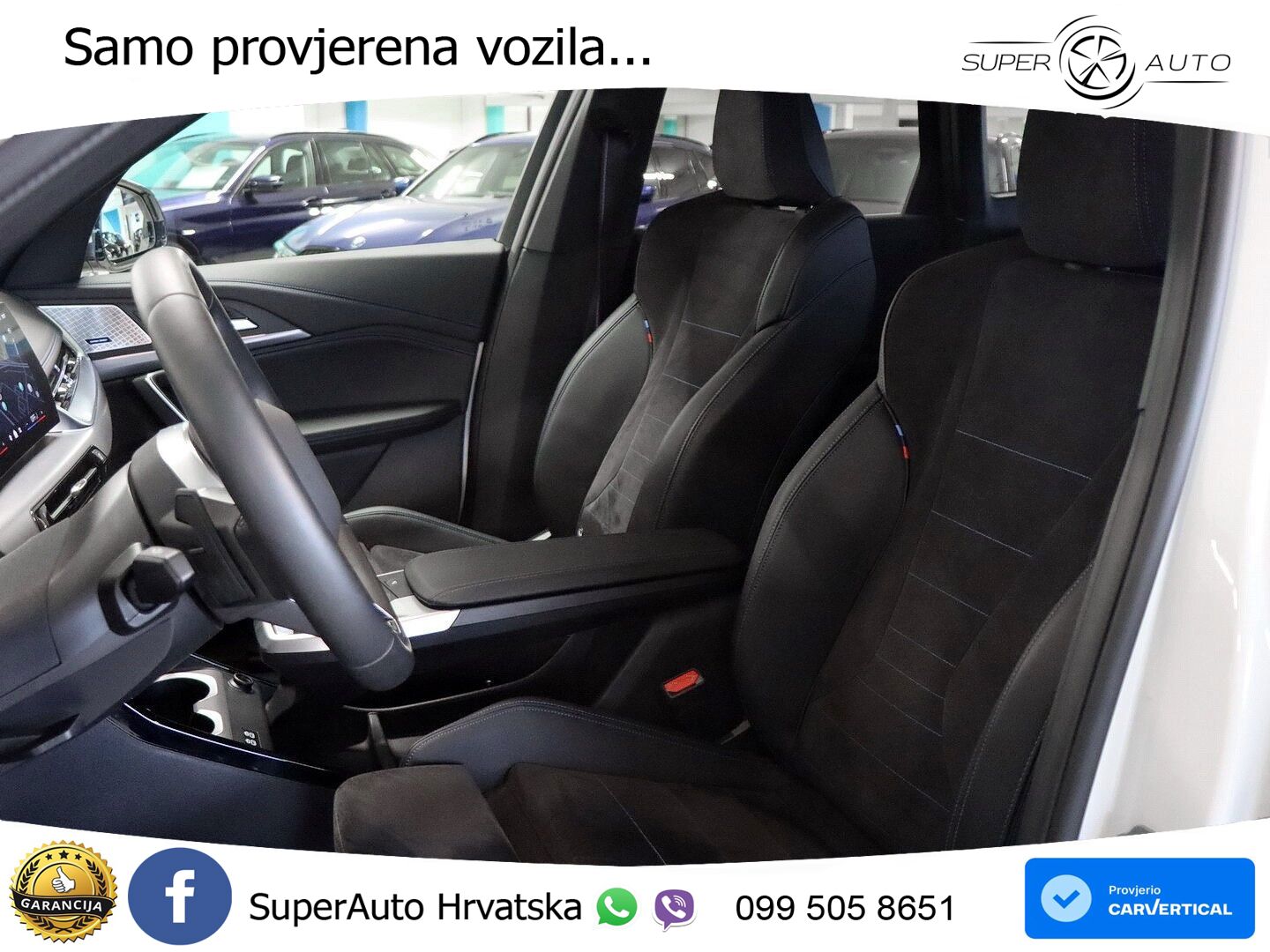 BMW iX1 68 kWh (313 KS) xDrive30 LED+GR SJED+ACC