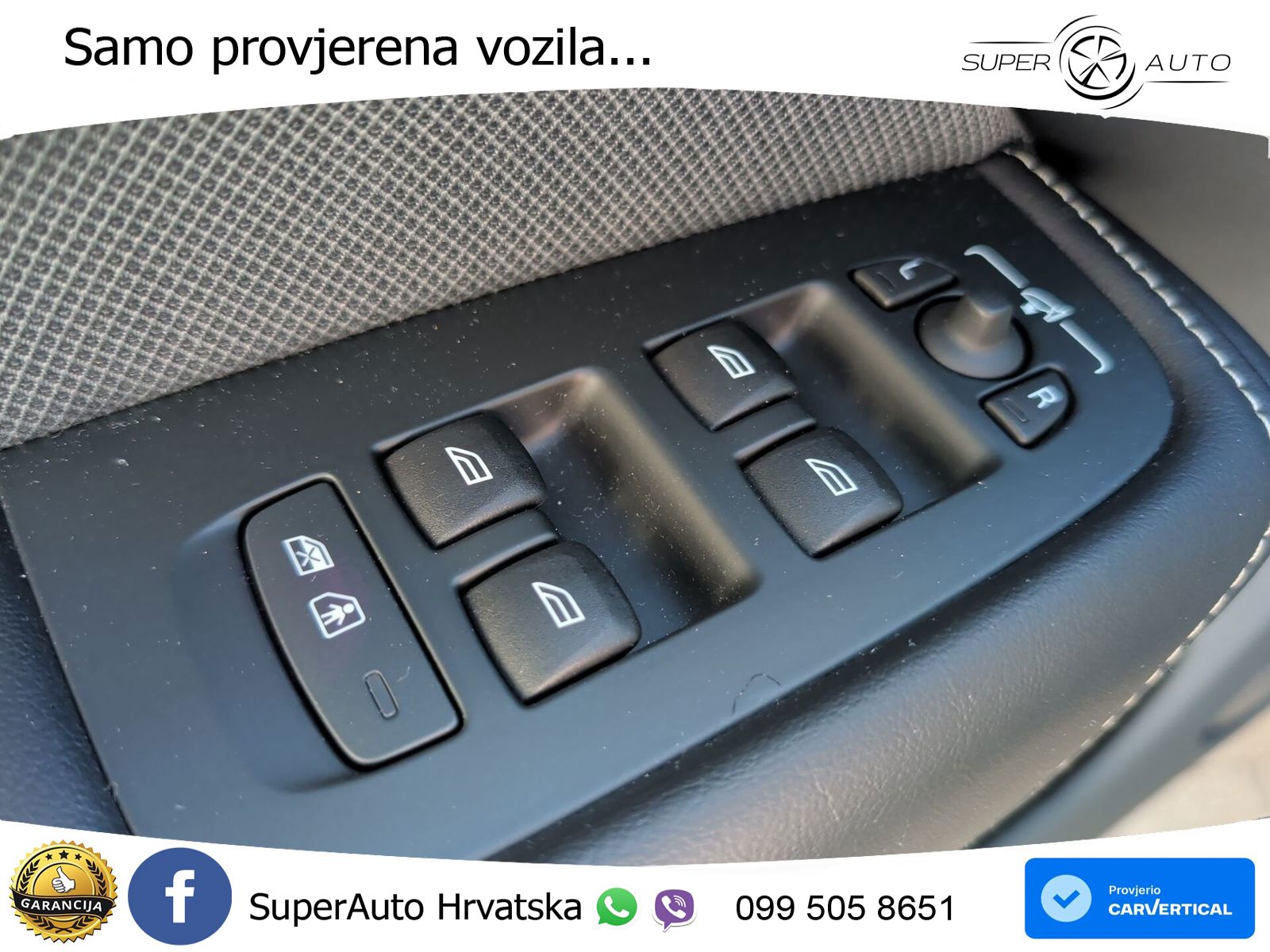 Volvo XC60 B4 Diesel AWD Geartronic LED+GR SJED+ACC