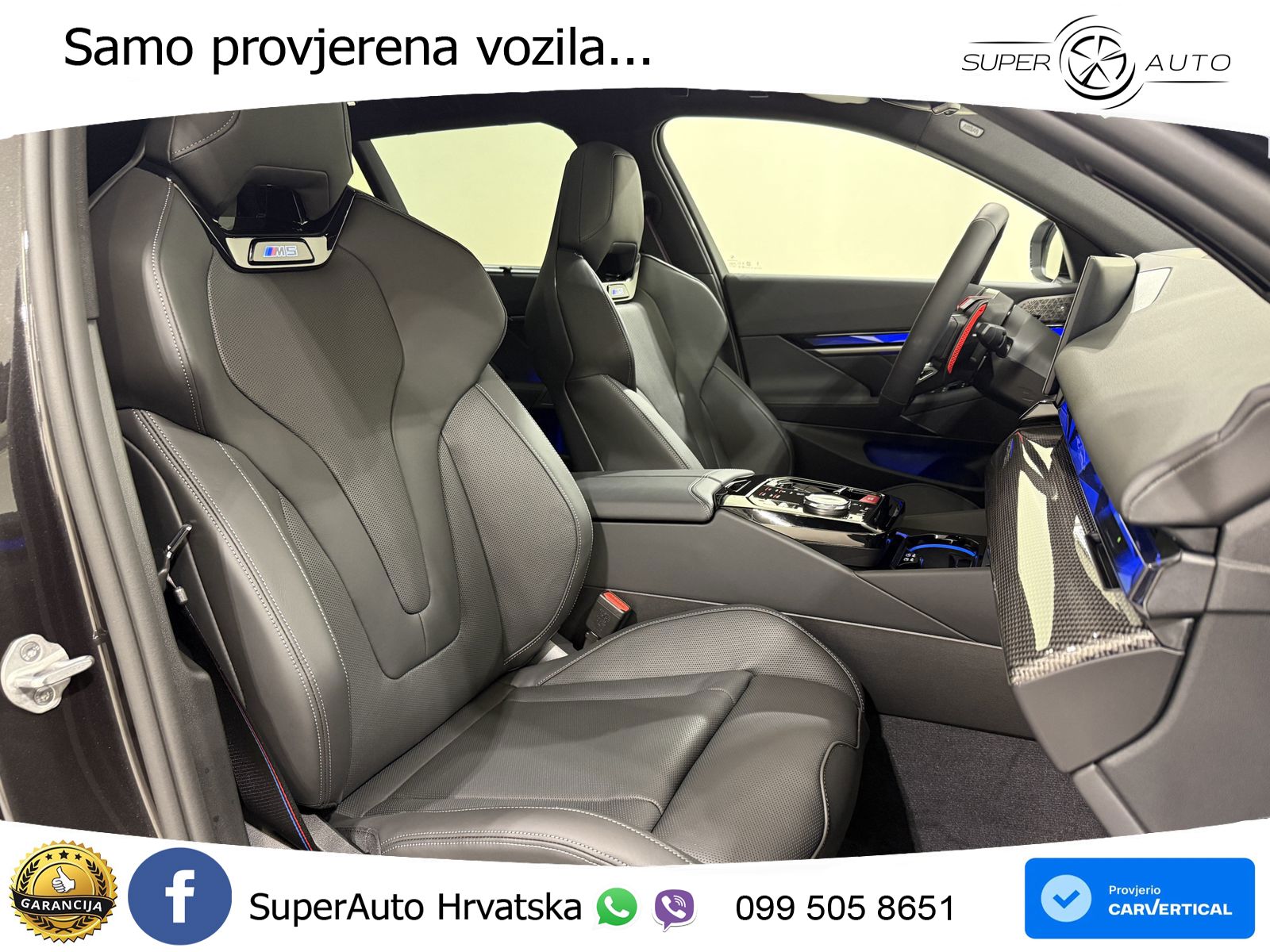 BMW M5 Touring 4.4 V8 (727 KS) xDrive Steptronic ACC+HEAD+4xGR SJED+360+PANO