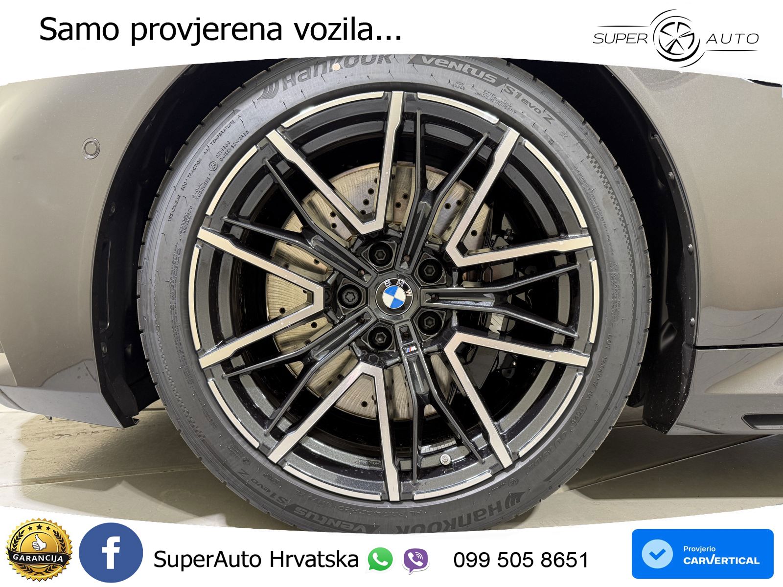 BMW M5 Touring 4.4 V8 (727 KS) xDrive Steptronic ACC+HEAD+4xGR SJED+360+PANO