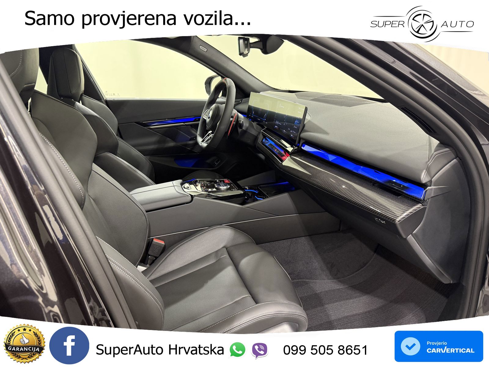 BMW M5 Touring 4.4 V8 (727 KS) xDrive Steptronic ACC+HEAD+4xGR SJED+360+PANO