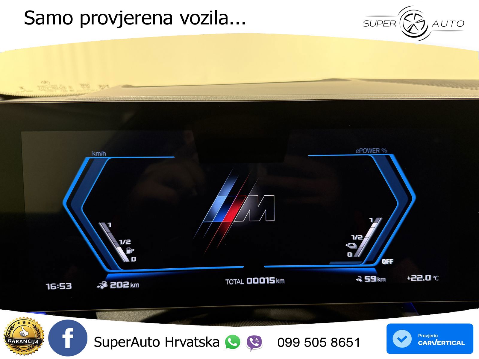 BMW M5 Touring 4.4 V8 (727 KS) xDrive Steptronic ACC+HEAD+4xGR SJED+360+PANO