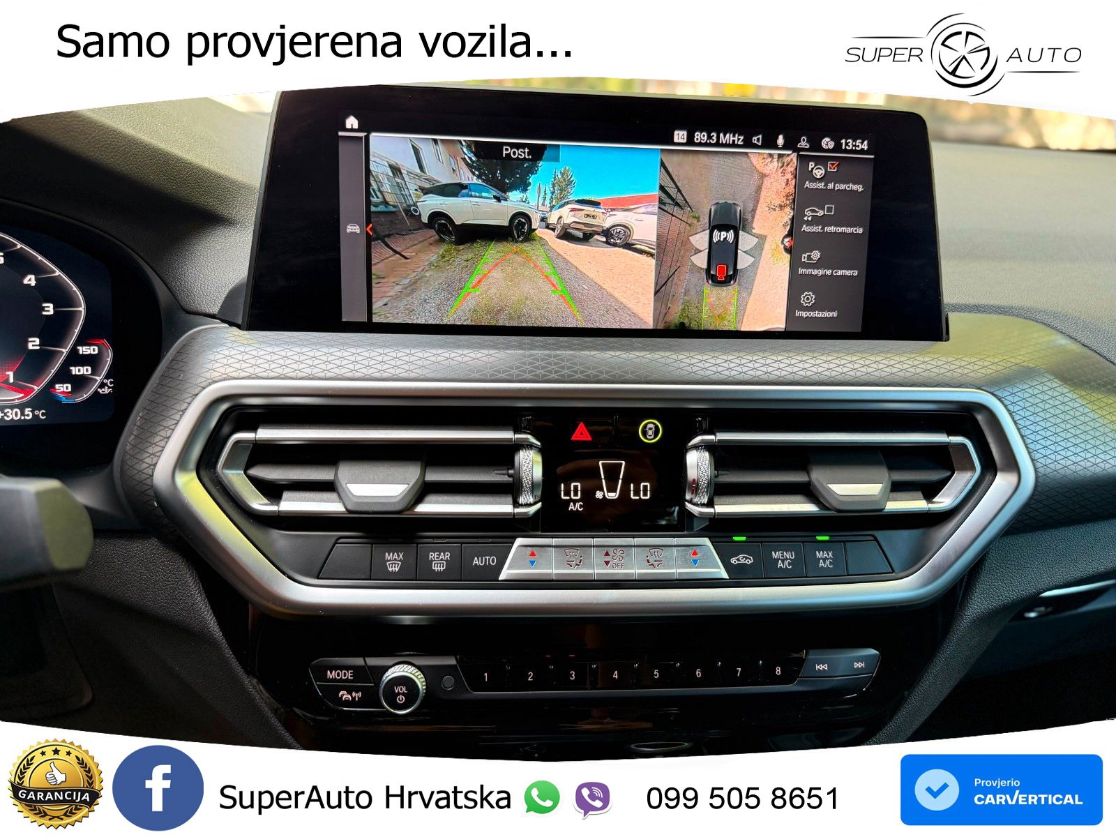 BMW X4 20d (190 KS) xDrive Steptronic M Sport LED+GR SJED+ACC
