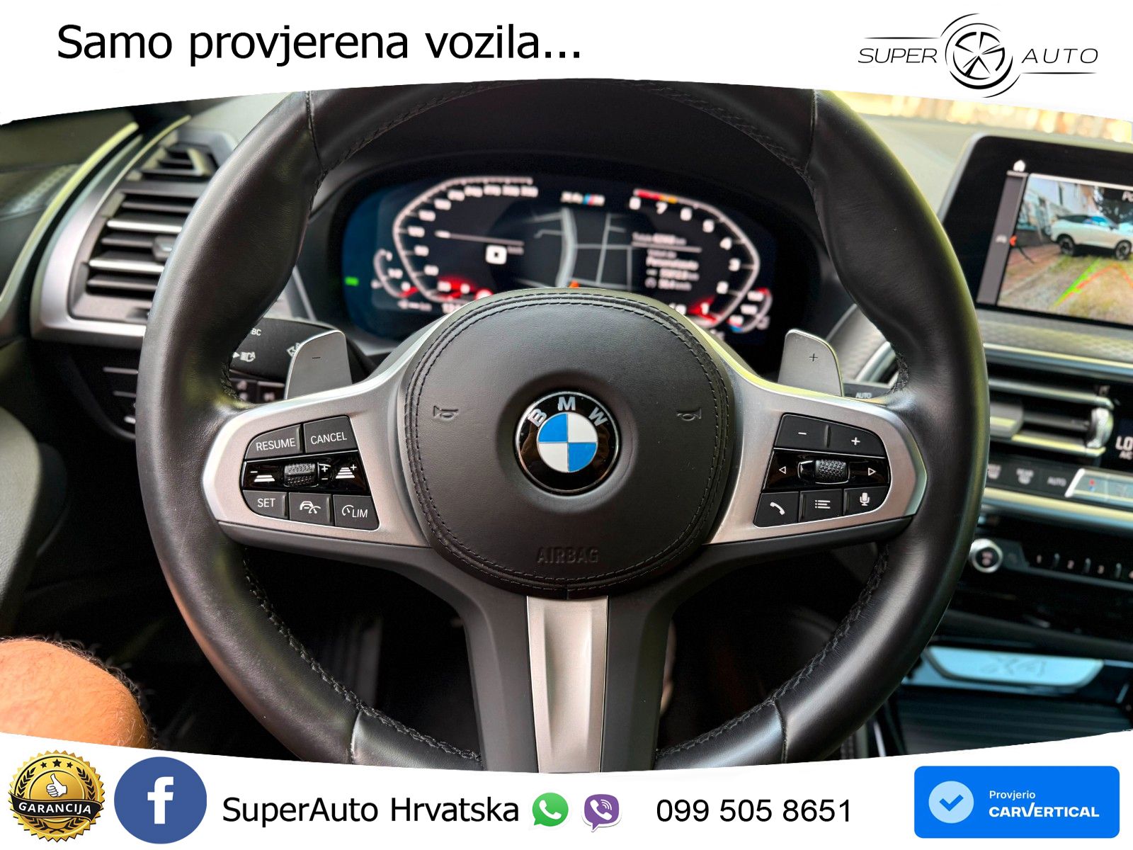BMW X4 20d (190 KS) xDrive Steptronic M Sport LED+GR SJED+ACC