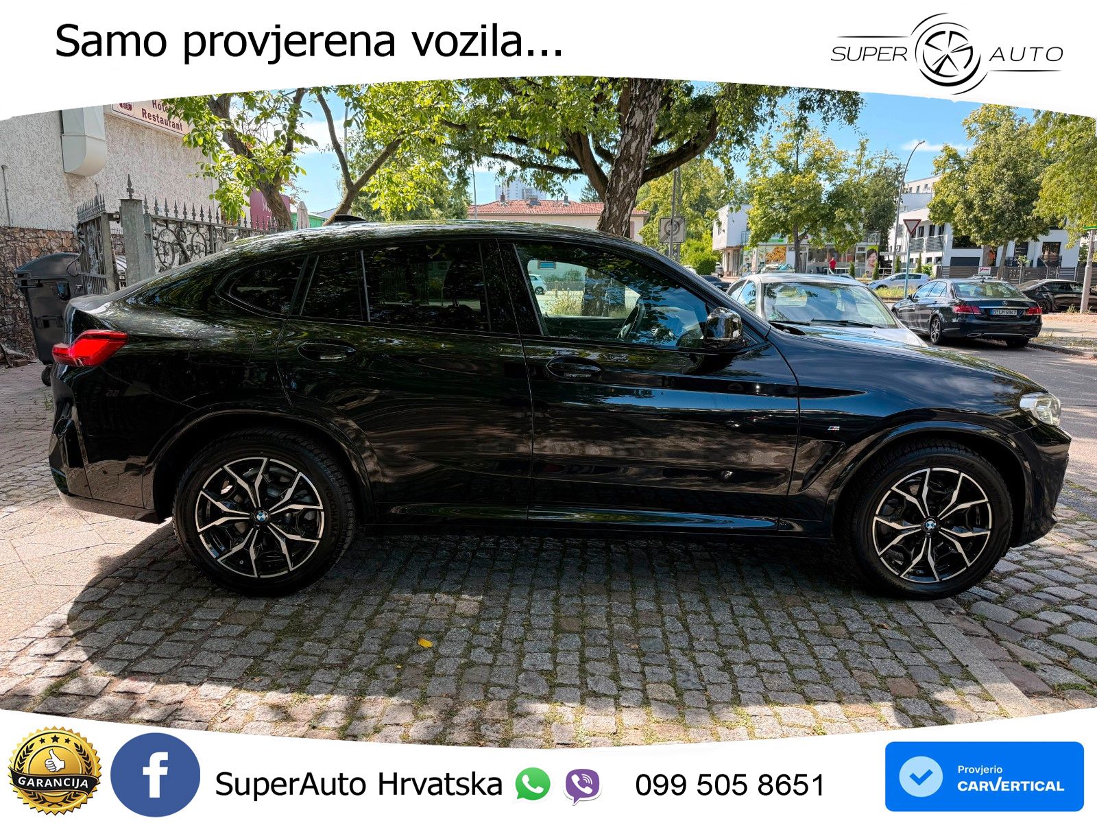 BMW X4 20d (190 KS) xDrive Steptronic M Sport LED+GR SJED+ACC