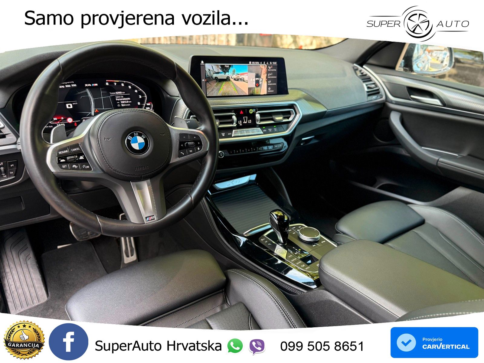 BMW X4 20d (190 KS) xDrive Steptronic M Sport LED+GR SJED+ACC