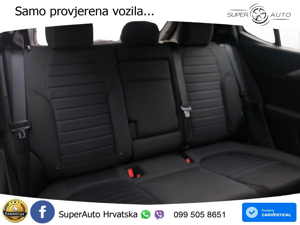 Alfa Romeo Tonale 1.5 VGT (160 KS) 48V-Hybrid TCT LED+GR SJED+ACC