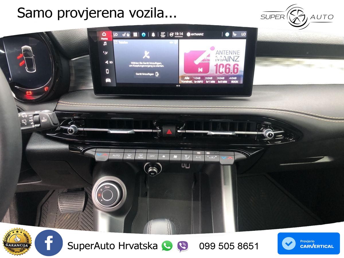 Alfa Romeo Tonale 1.5 VGT (160 KS) 48V-Hybrid TCT LED+GR SJED+ACC
