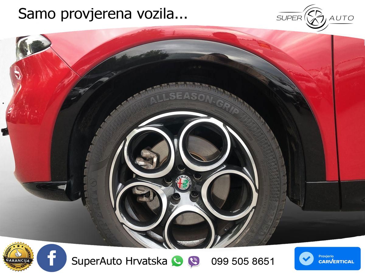 Alfa Romeo Tonale 1.5 VGT (160 KS) 48V-Hybrid TCT LED+GR SJED+ACC