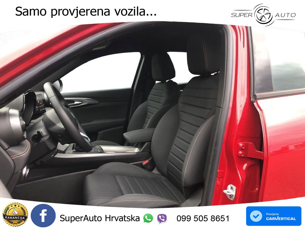 Alfa Romeo Tonale 1.5 VGT (160 KS) 48V-Hybrid TCT LED+GR SJED+ACC