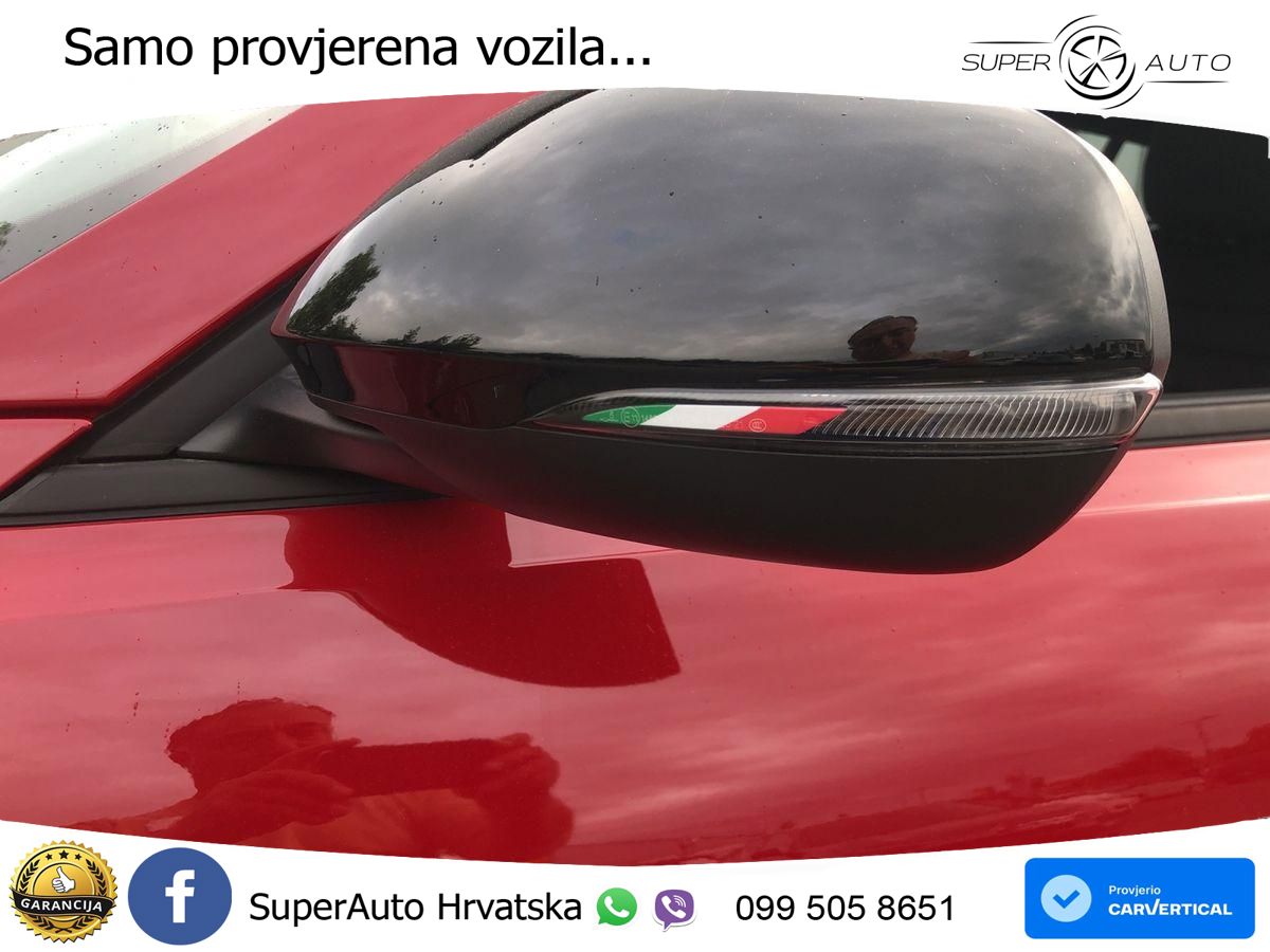 Alfa Romeo Tonale 1.5 VGT (160 KS) 48V-Hybrid TCT LED+GR SJED+ACC