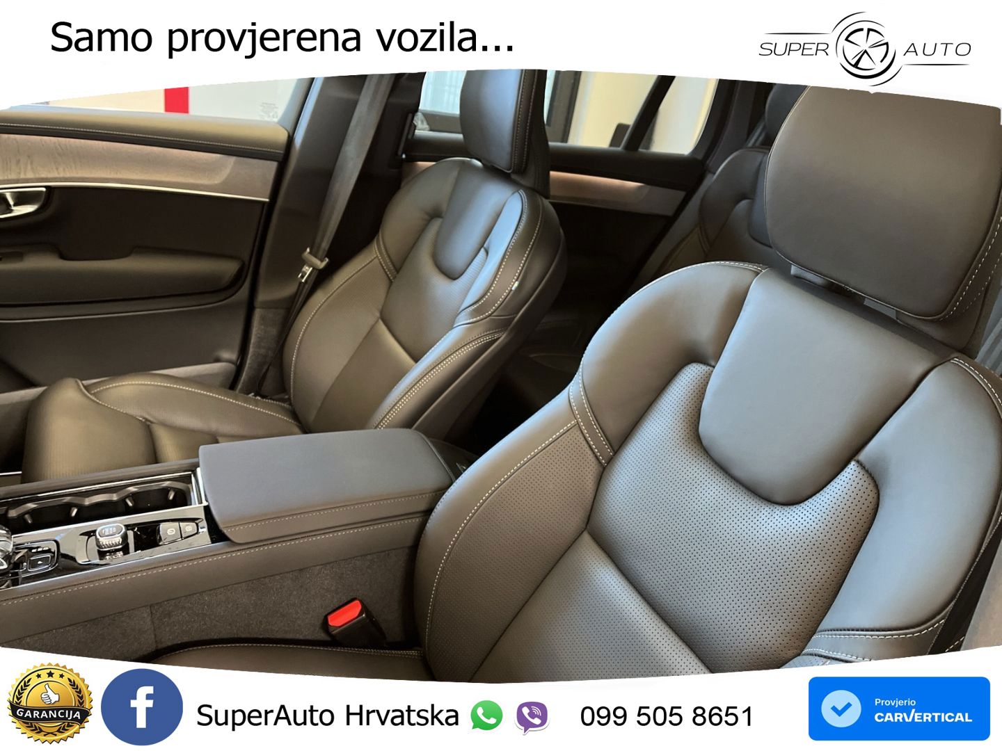 Volvo XC90 2.0 B5 AWD Automatic LED+GR SJED+ACC