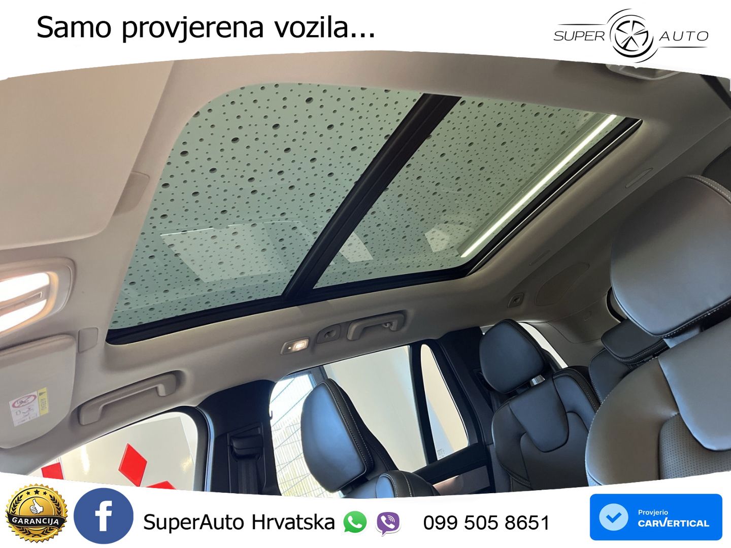 Volvo XC90 2.0 B5 AWD Automatic LED+GR SJED+ACC