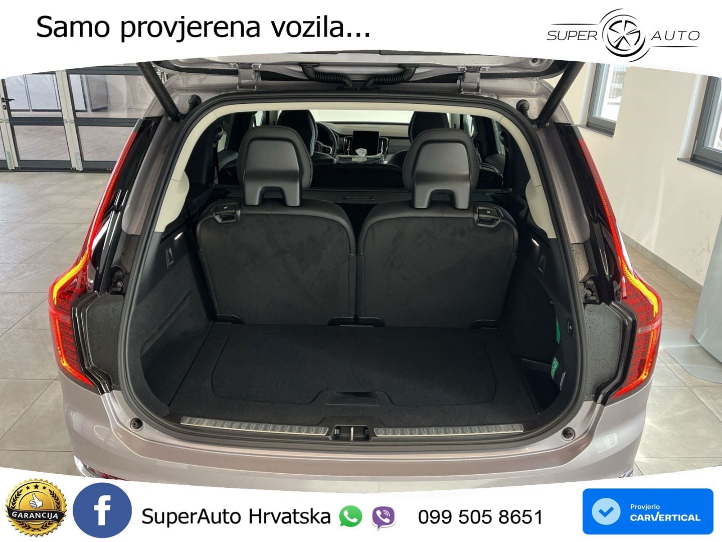 Volvo XC90 2.0 B5 AWD Automatic LED+GR SJED+ACC