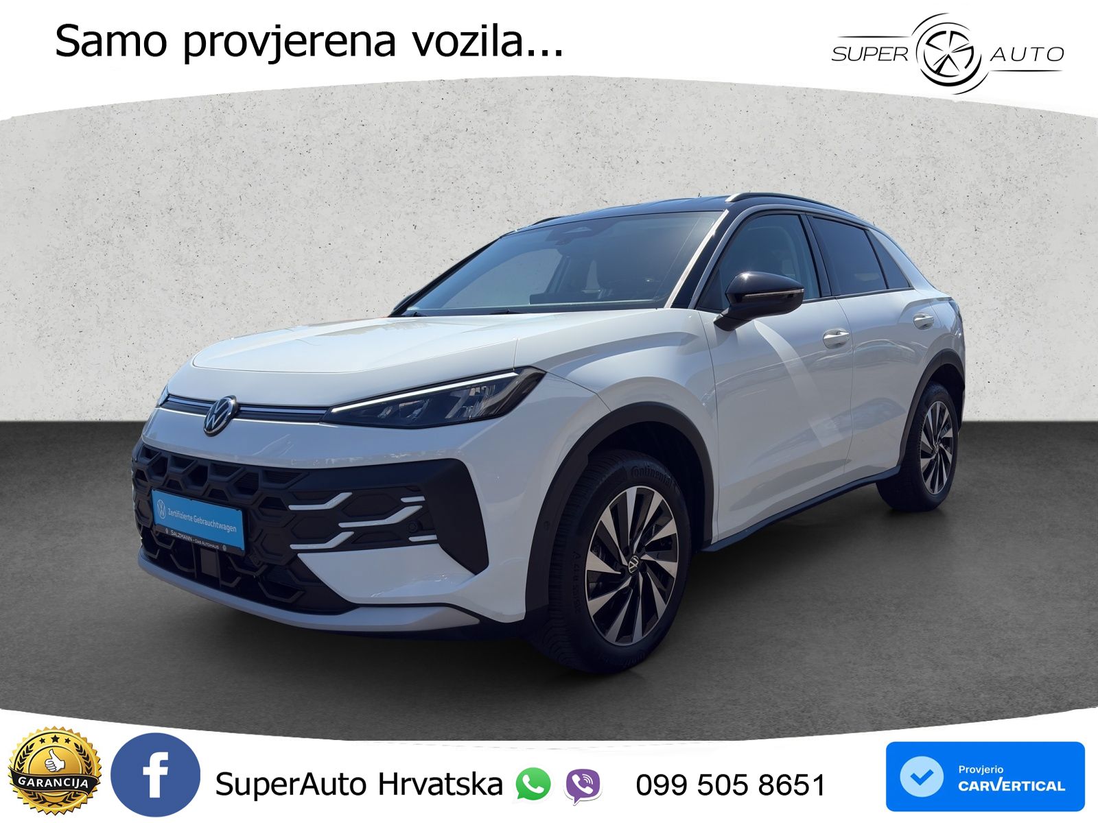Volkswagen T-Roc II 1.5 eTSI (116 KS)  DSG LED+GR SJED+ACC