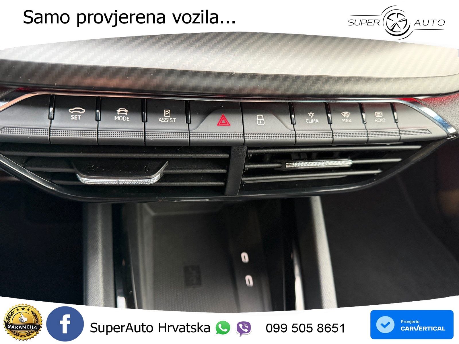 Škoda Octavia Combi RS 2.0 TDI (200 KS) 4x4 DSG LED+GR SJED+ACC