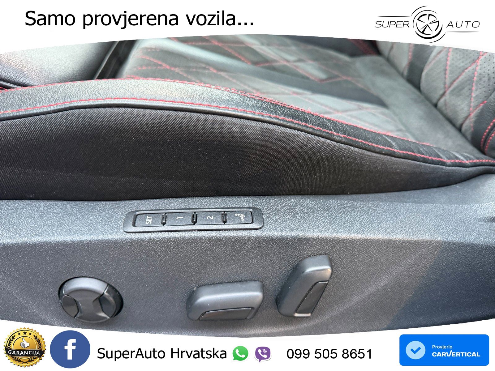 Škoda Octavia Combi RS 2.0 TDI (200 KS) 4x4 DSG LED+GR SJED+ACC