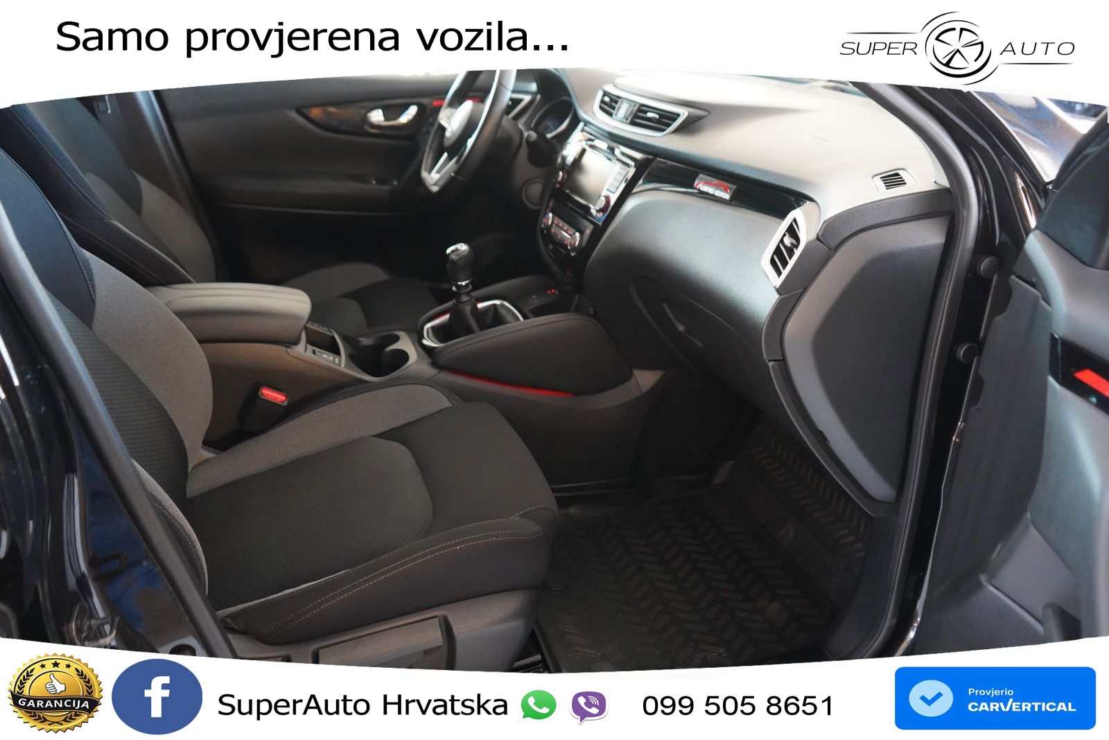 Nissan Qashqai 1.3i (140 KS)