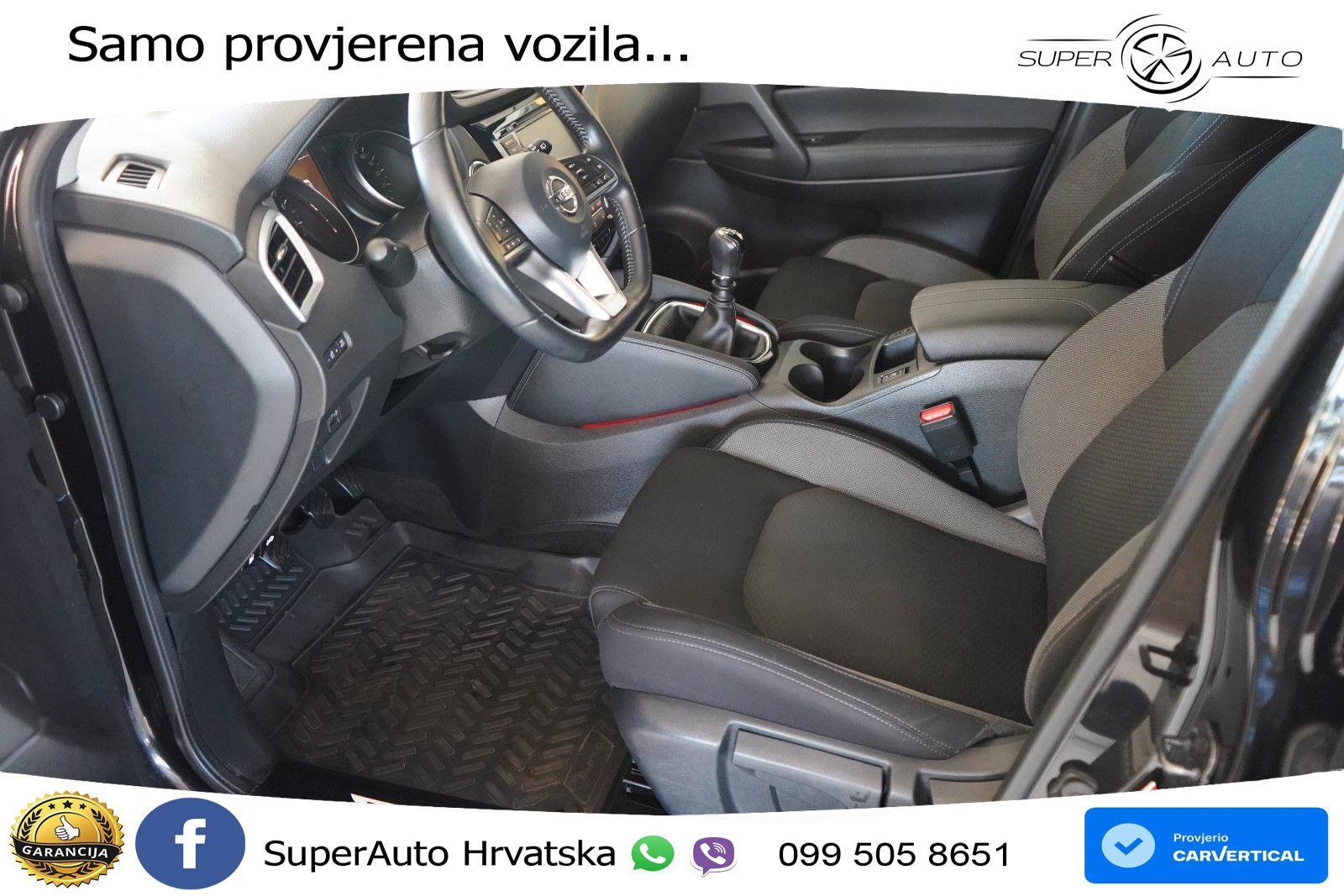Nissan Qashqai 1.3i (140 KS)
