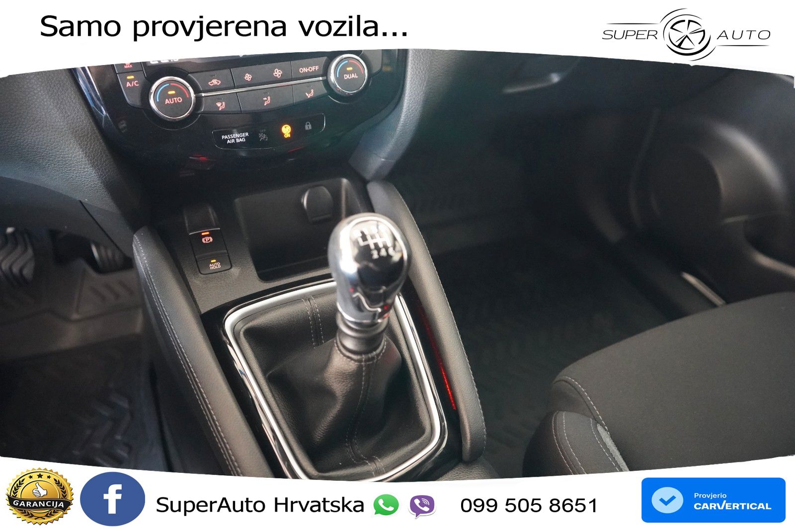 Nissan Qashqai 1.3i (140 KS)