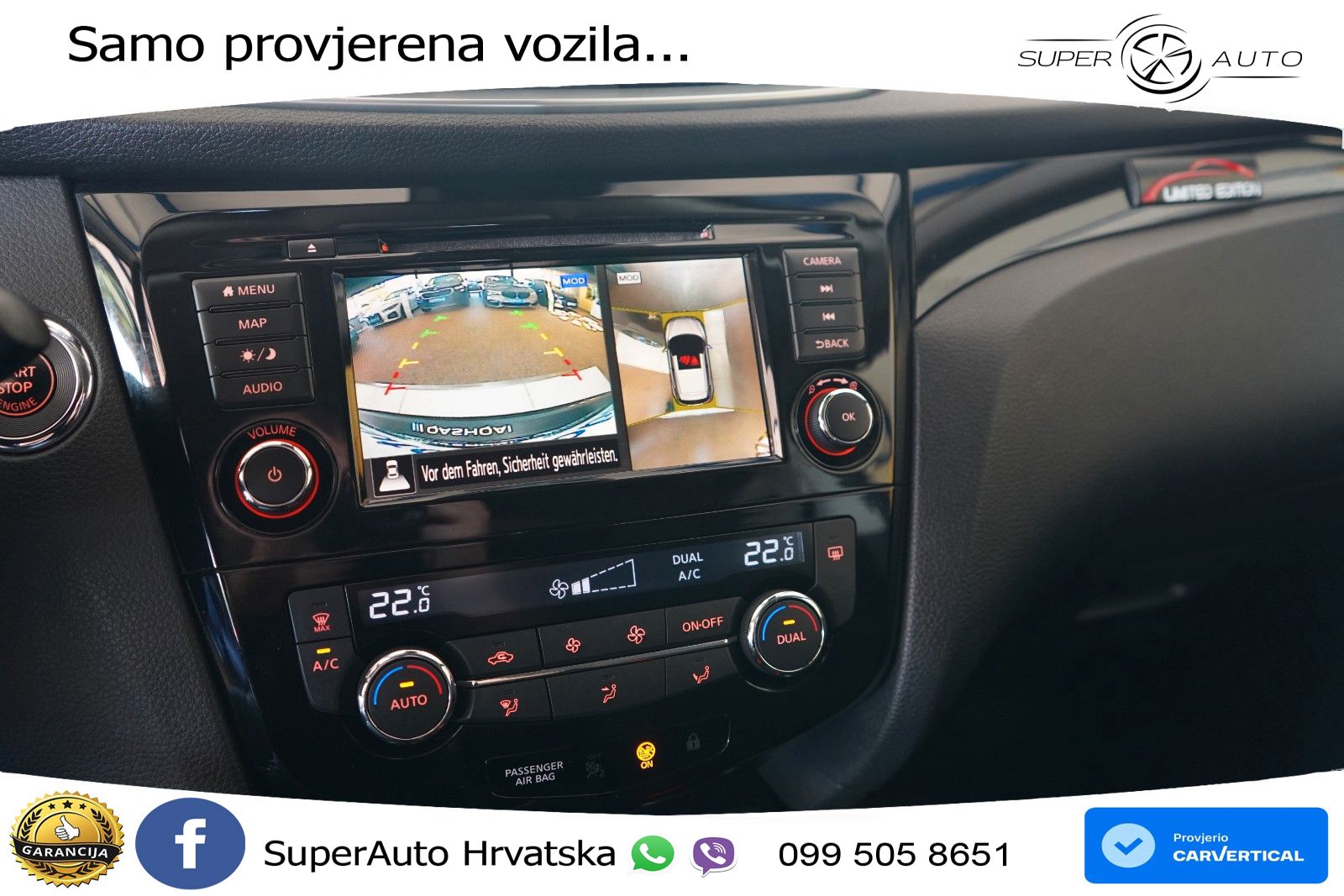 Nissan Qashqai 1.3i (140 KS)