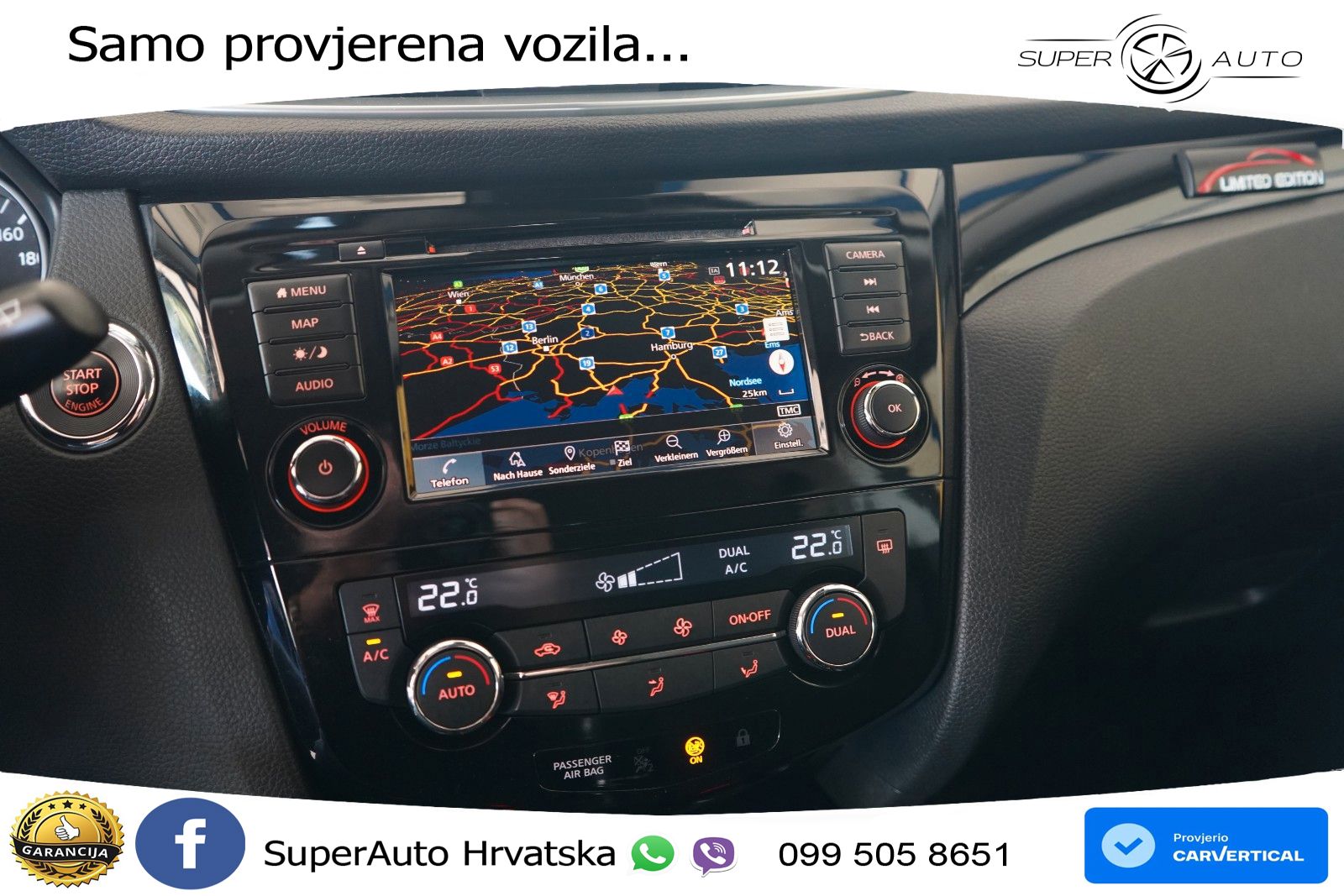 Nissan Qashqai 1.3i (140 KS)