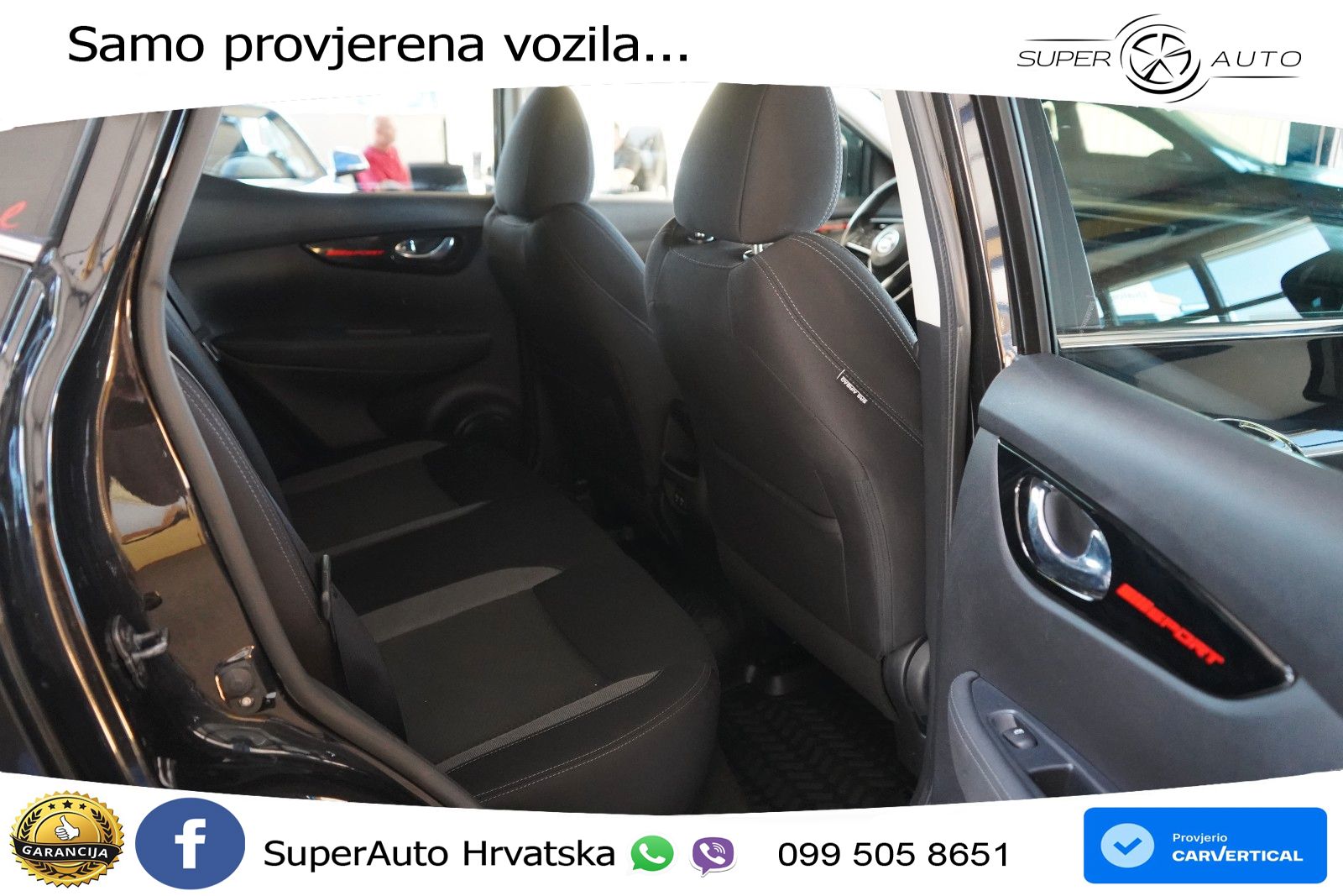 Nissan Qashqai 1.3i (140 KS)