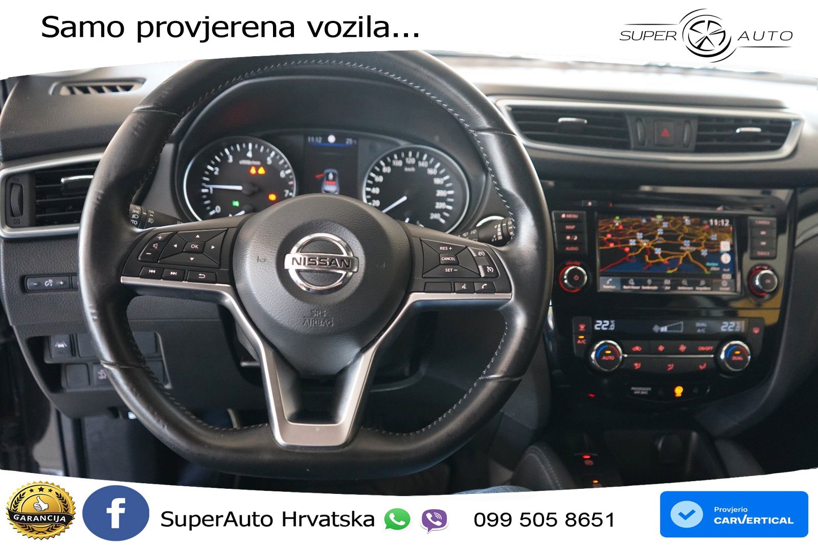 Nissan Qashqai 1.3i (140 KS)