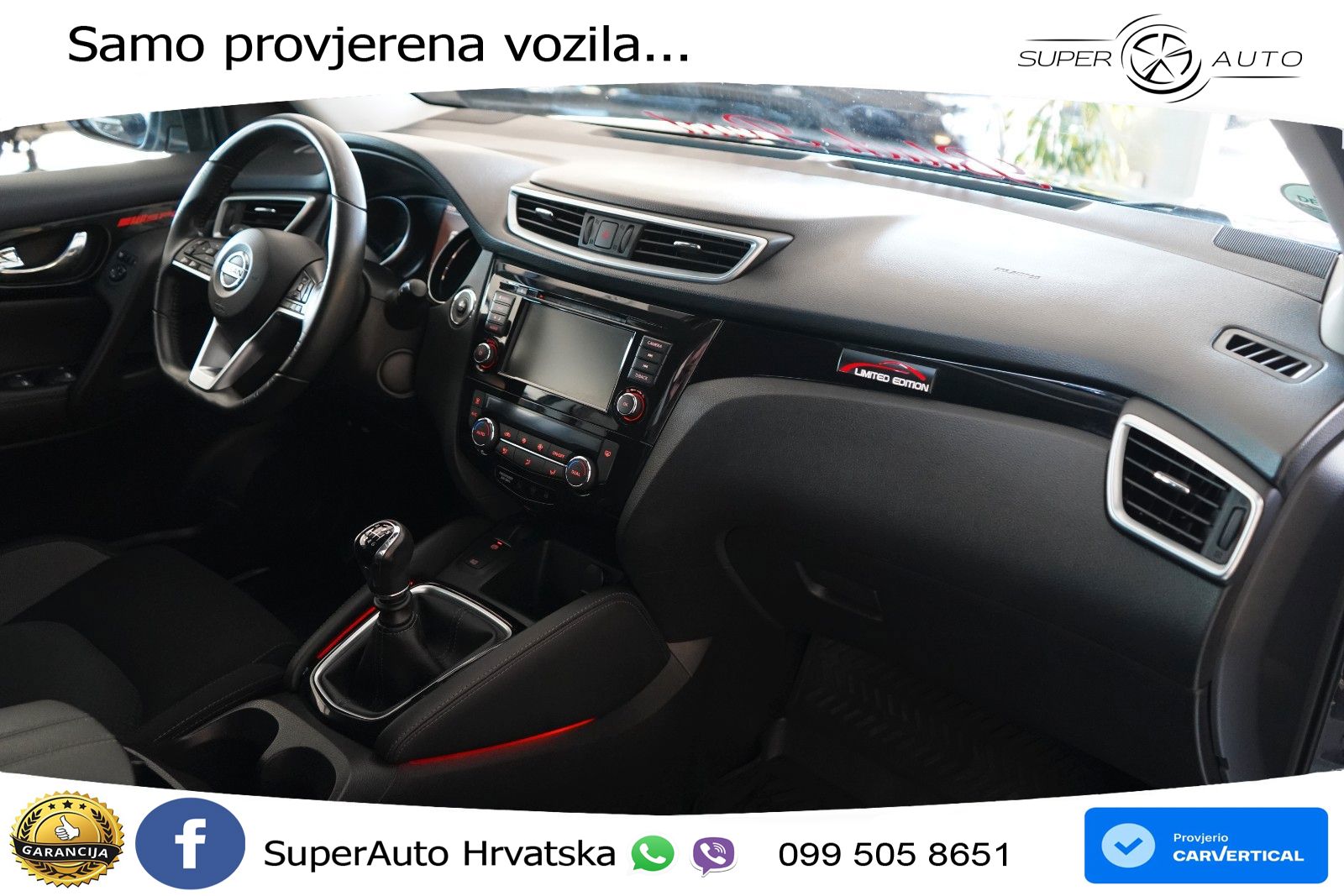 Nissan Qashqai 1.3i (140 KS)