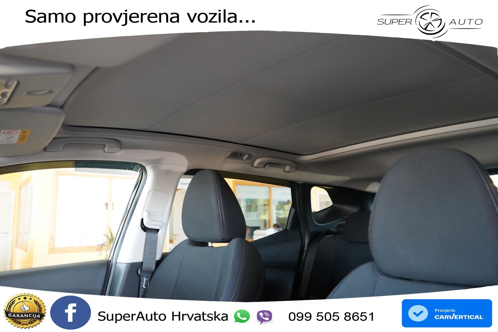 Nissan Qashqai 1.3i (140 KS)