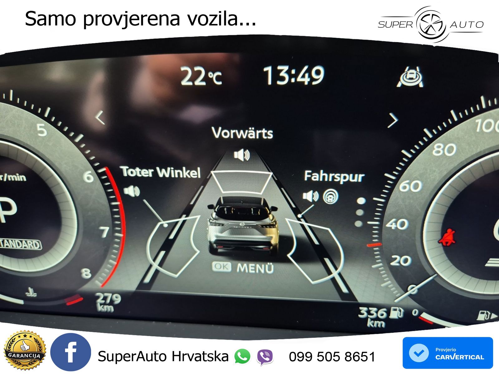 Nissan Qashqai 1.3 DIG-T (158 KS) Xtronic N-Connecta LED+GR SJED+ACC