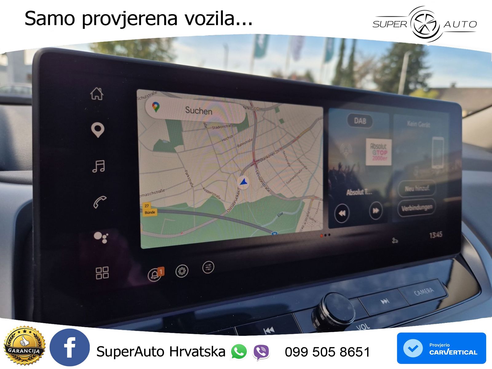 Nissan Qashqai 1.3 DIG-T (158 KS) Xtronic N-Connecta LED+GR SJED+ACC