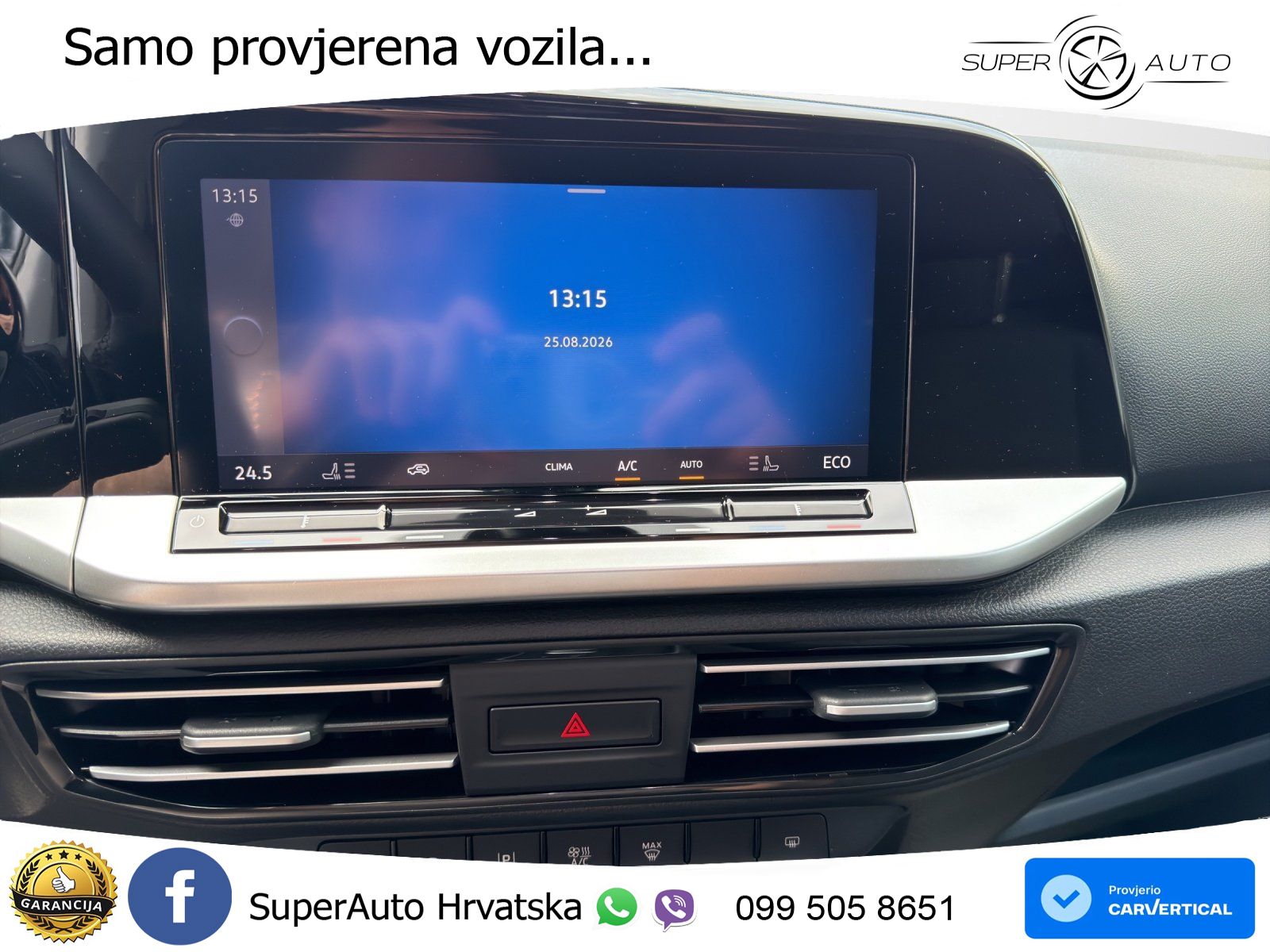 Ford Transit Connect 1.5 EcoBoost L2 PHEV Trend PHEV 150 KS