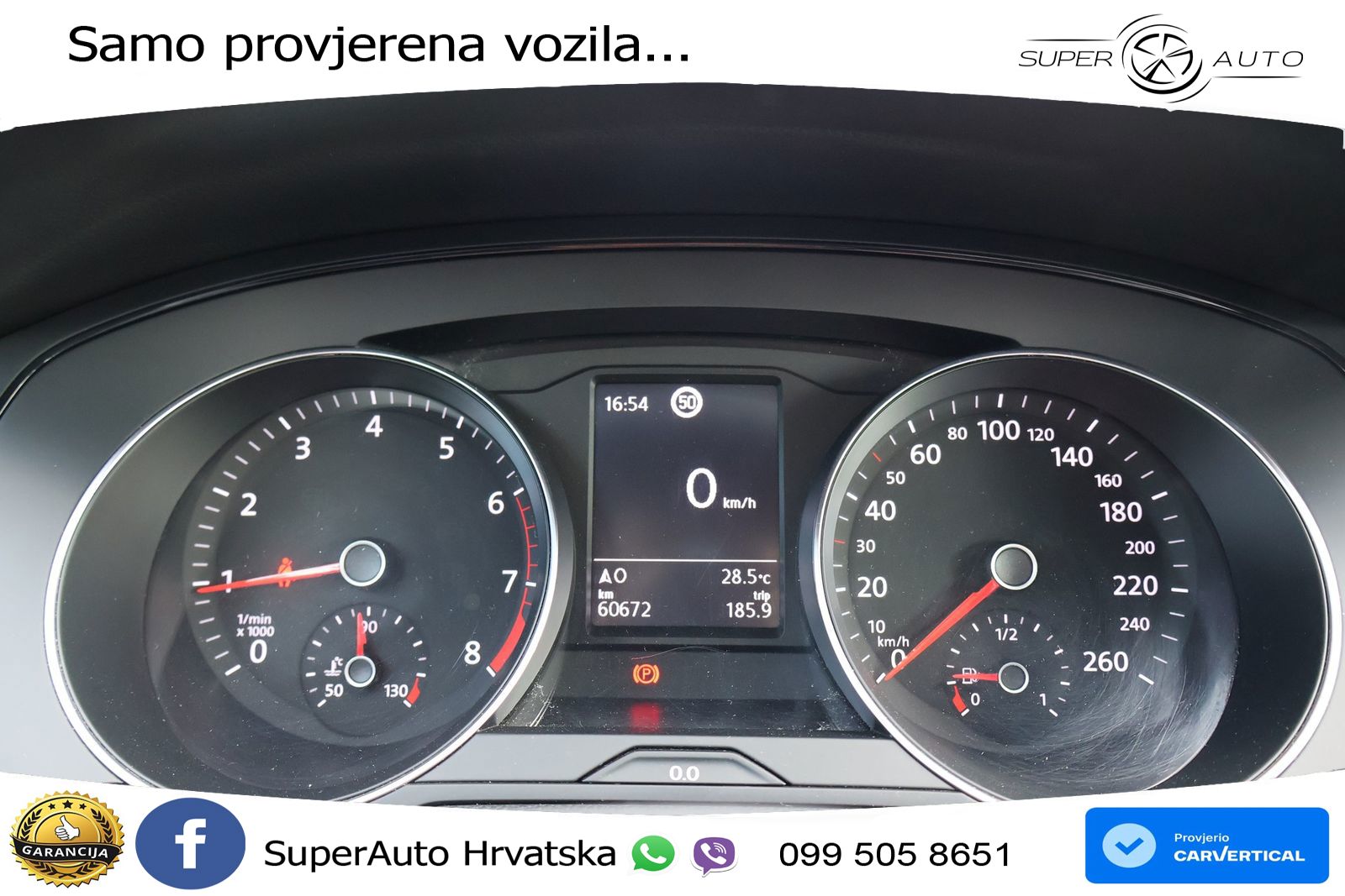 Volkswagen Passat Variant 1.5 TSI (150 KS) ACT
