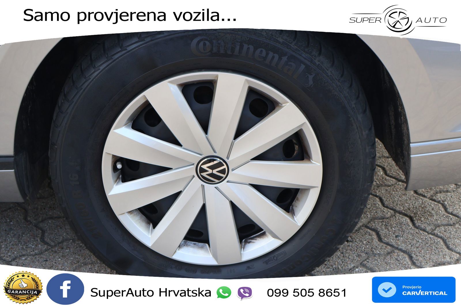 Volkswagen Passat Variant 1.5 TSI (150 KS) ACT