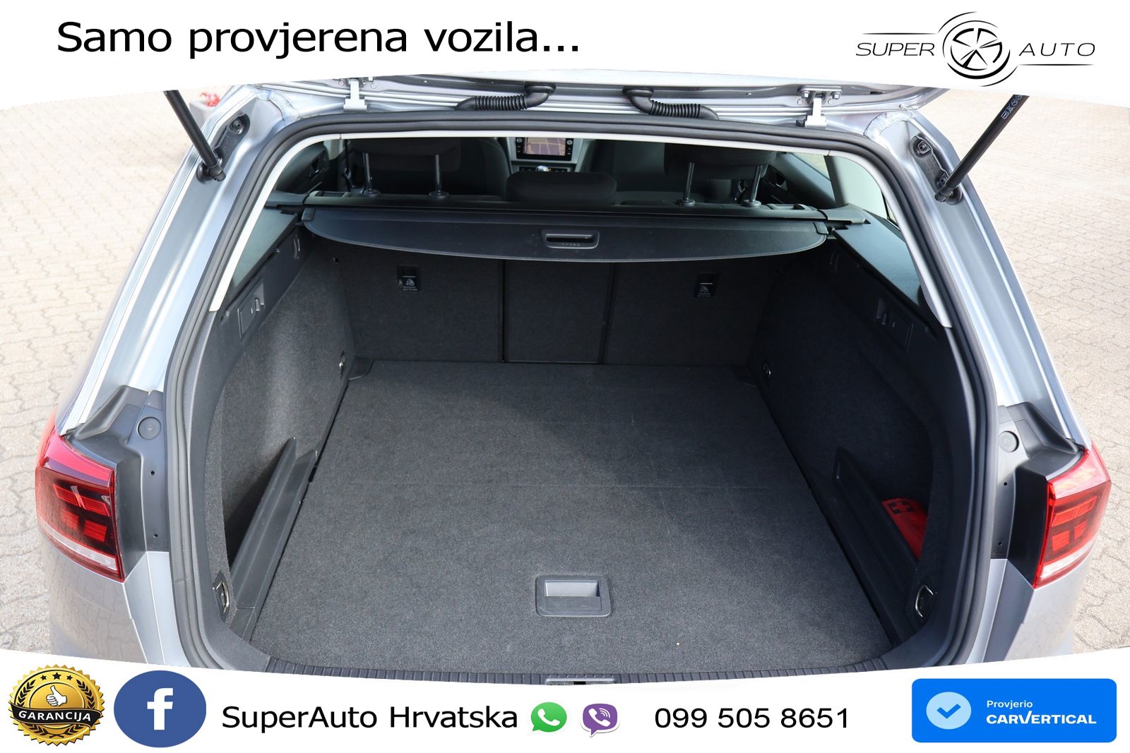 Volkswagen Passat Variant 1.5 TSI (150 KS) ACT