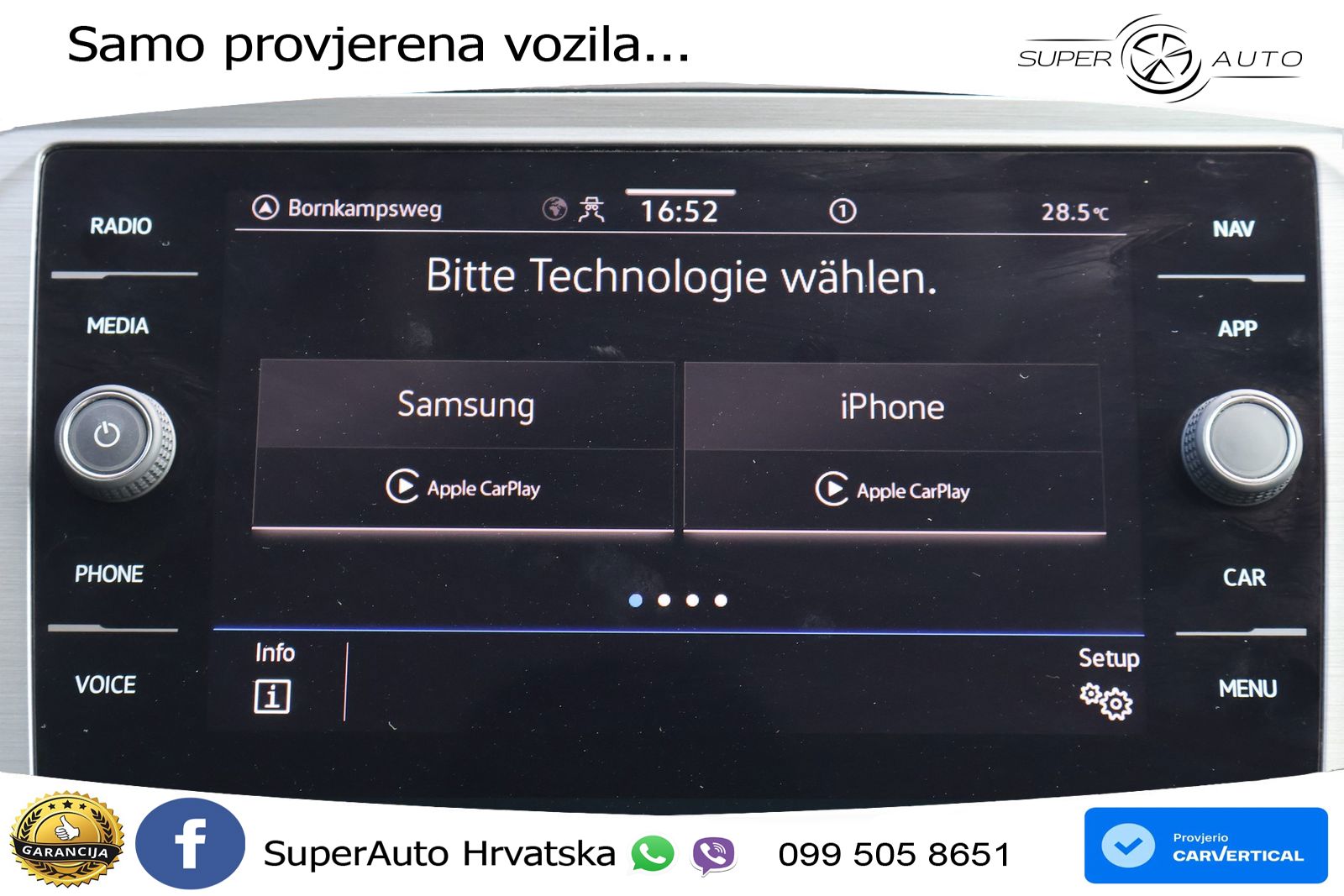 Volkswagen Passat Variant 1.5 TSI (150 KS) ACT